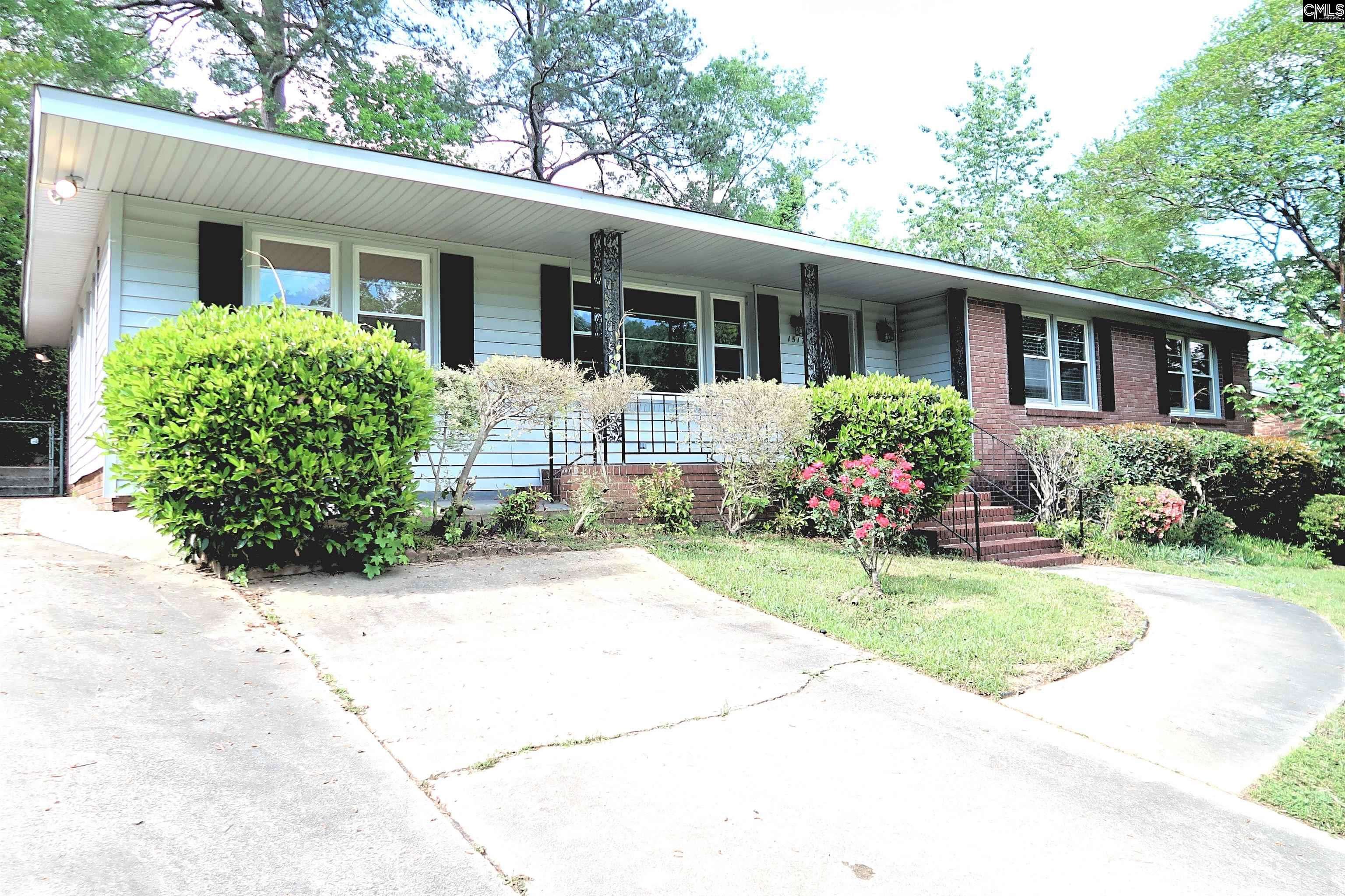 1517 Nunamaker Drive, Columbia, SC 29210