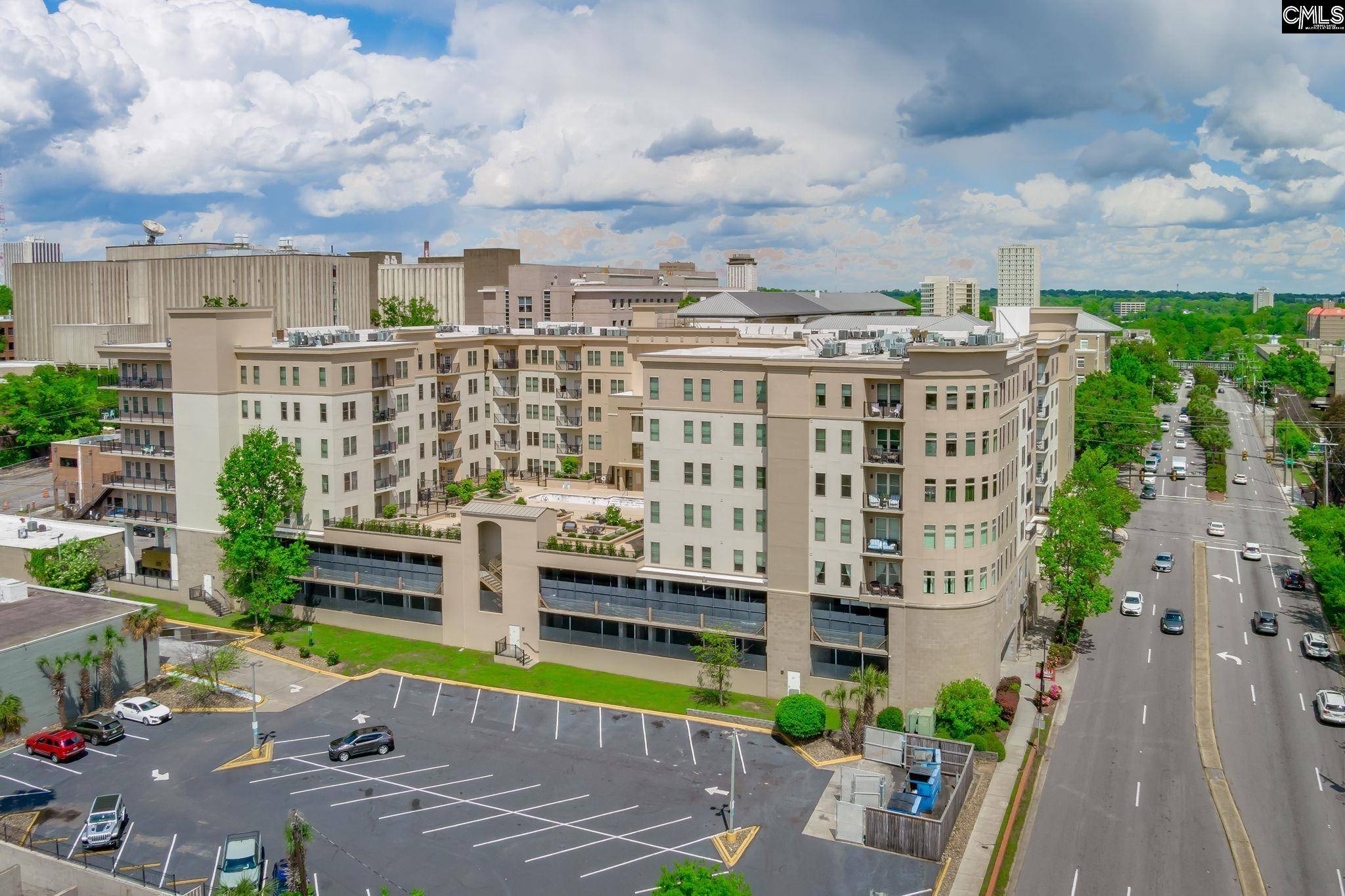 601 Main Street 425 #425, Columbia, SC 29201
