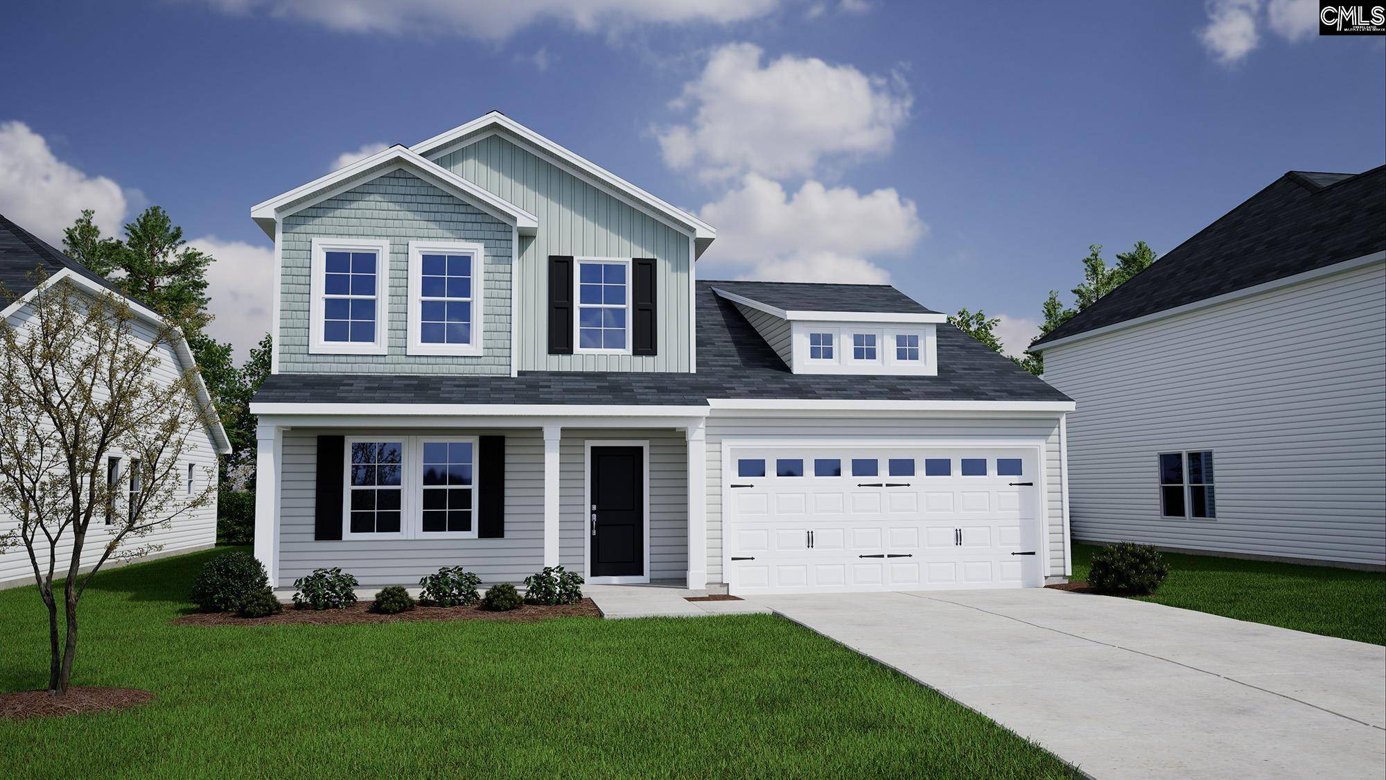 3003 Hallsdale Drive, Elgin, SC 29045-0000
