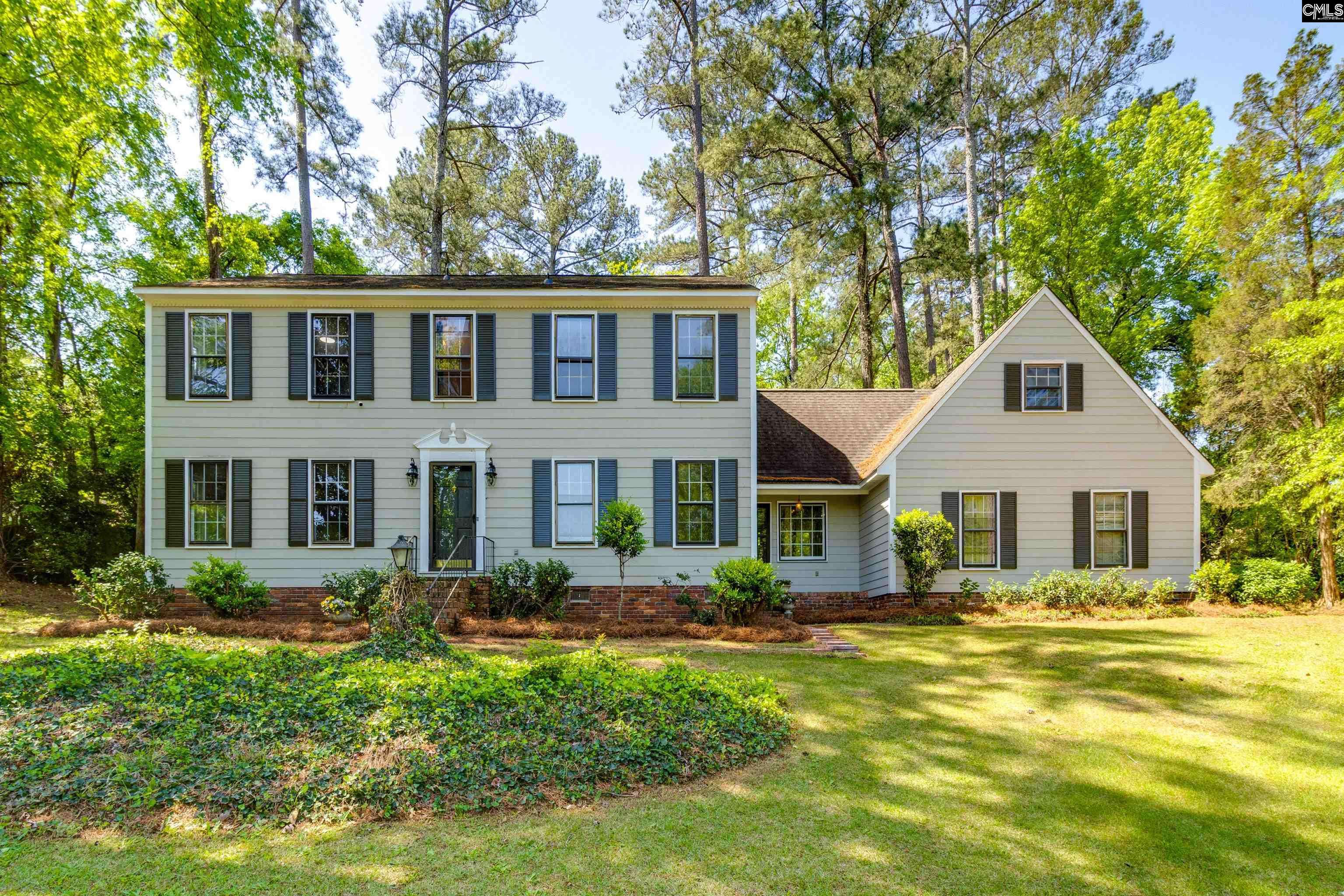1605 Quail Lake Drive, West Columbia, SC 29169