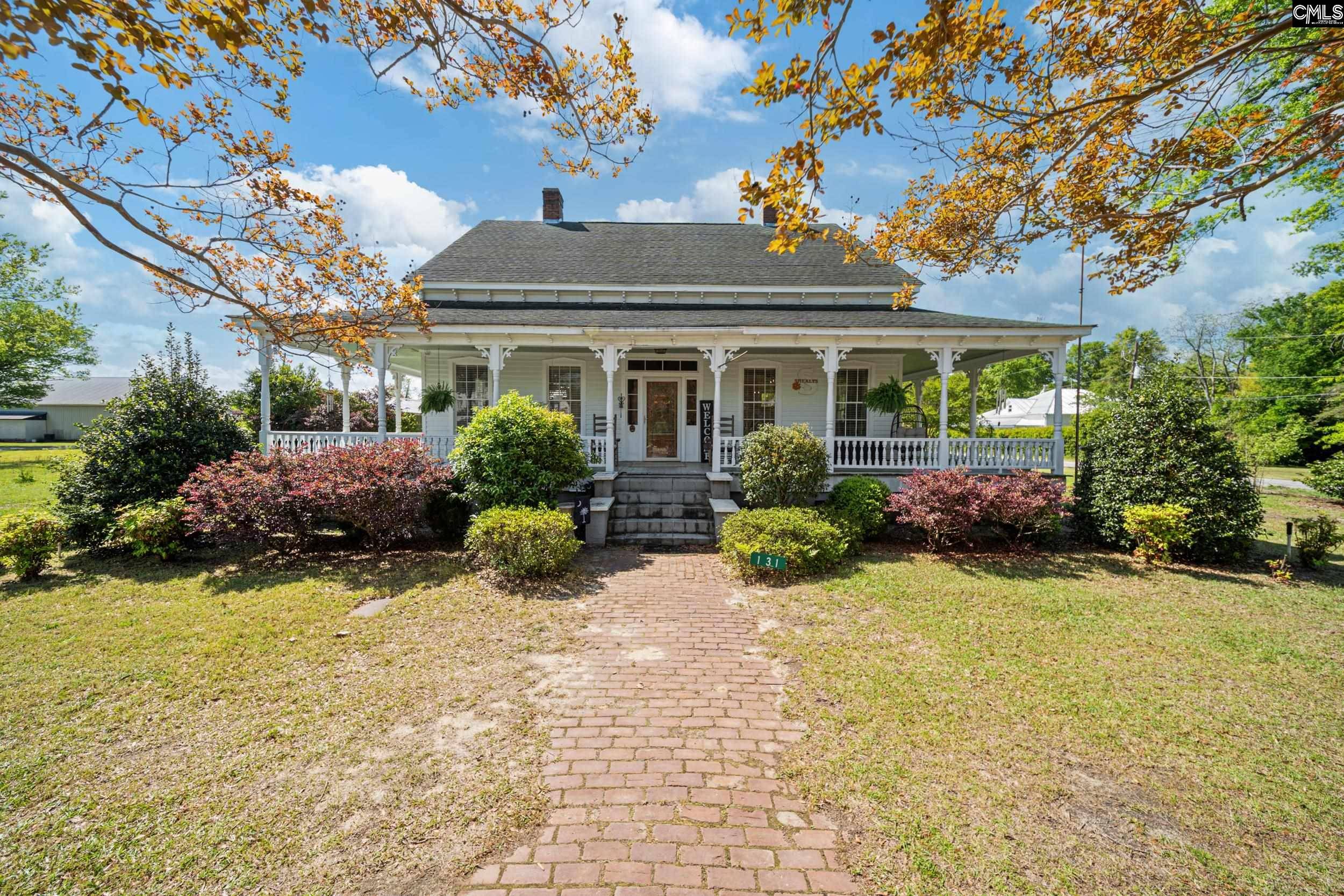 131 Pine Street NW, Salley, SC 29137