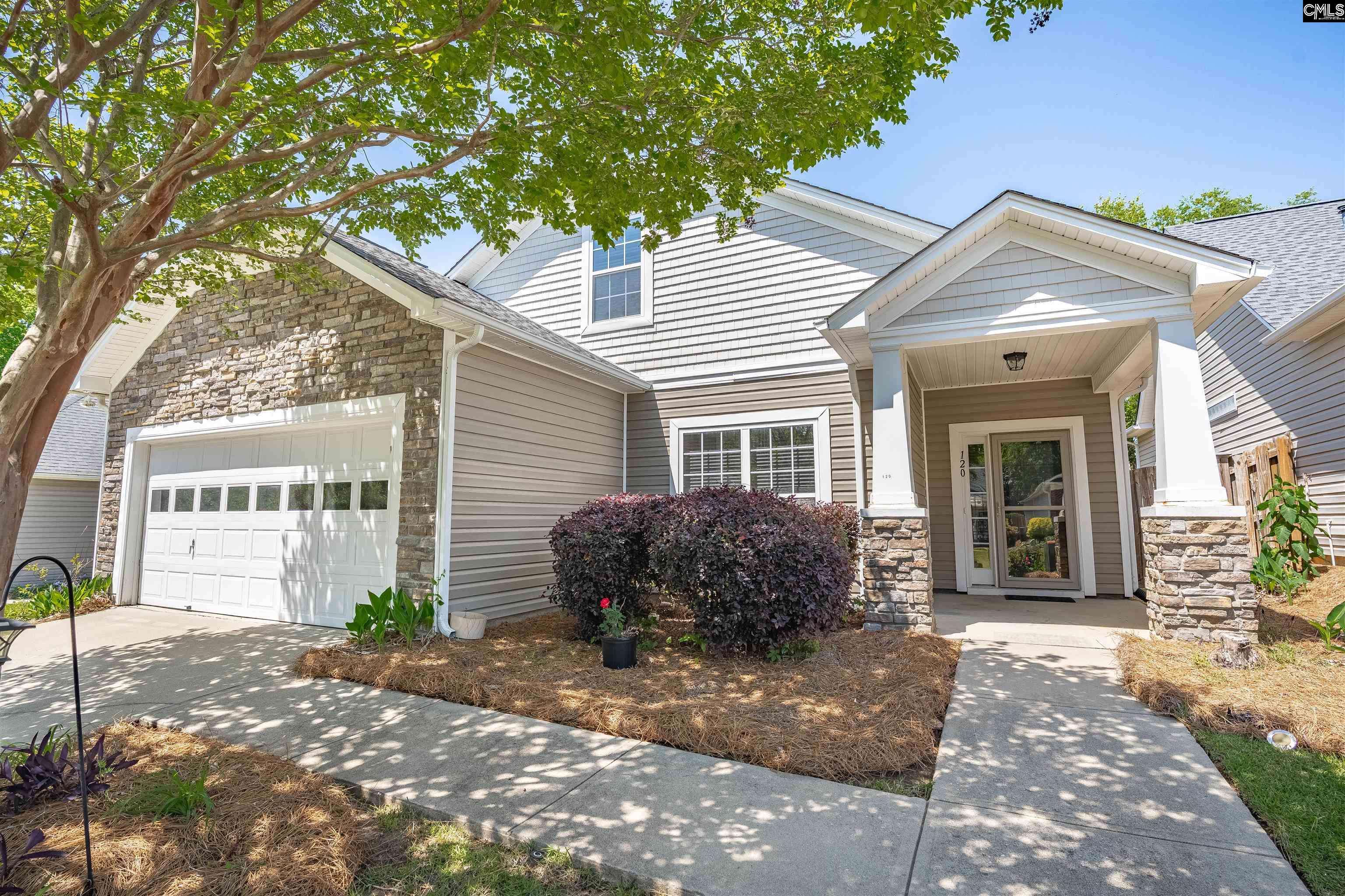 120 Stonemill Court, Irmo, SC 29063