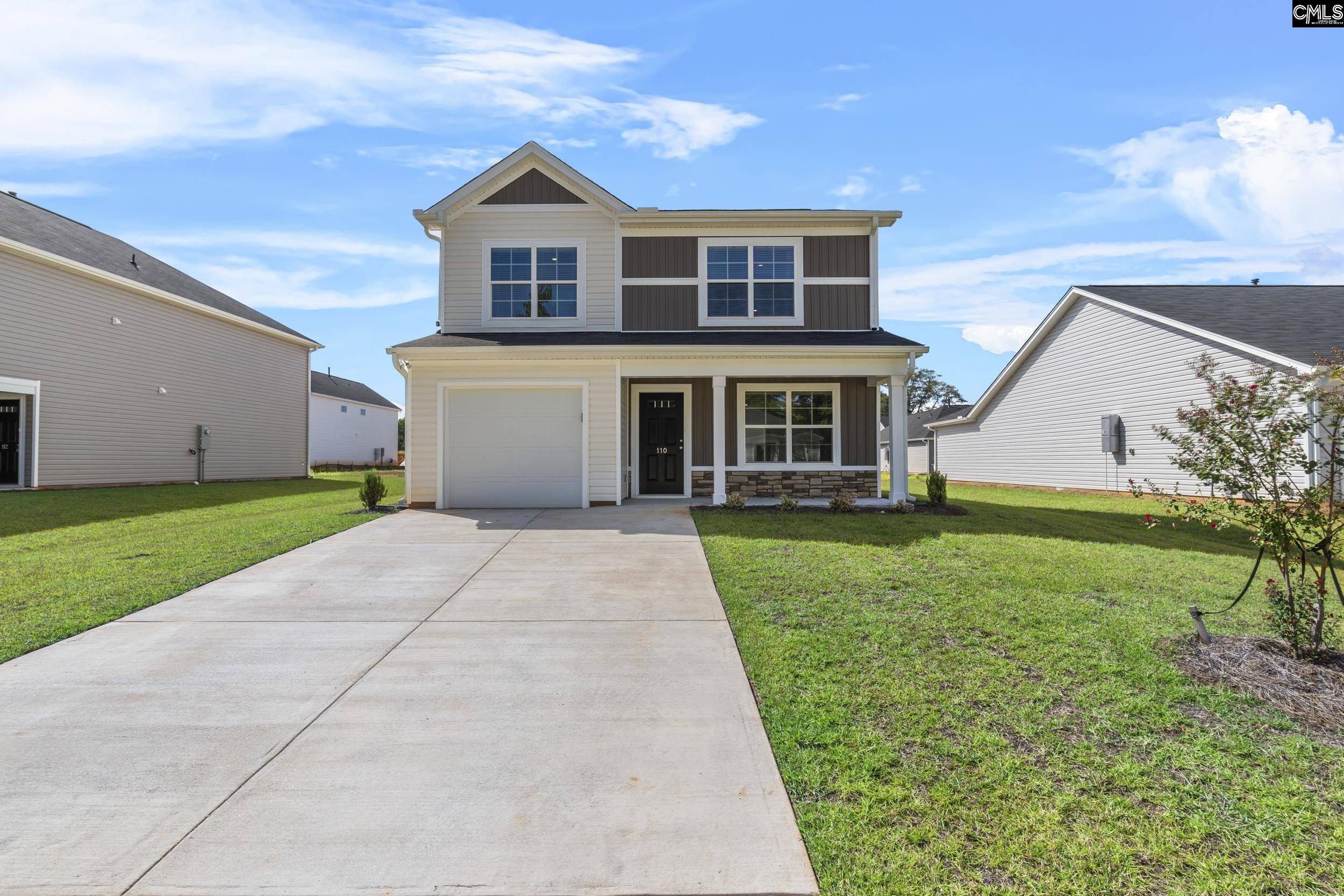 1065 Goose Branch Drive, Hopkins, SC 29061