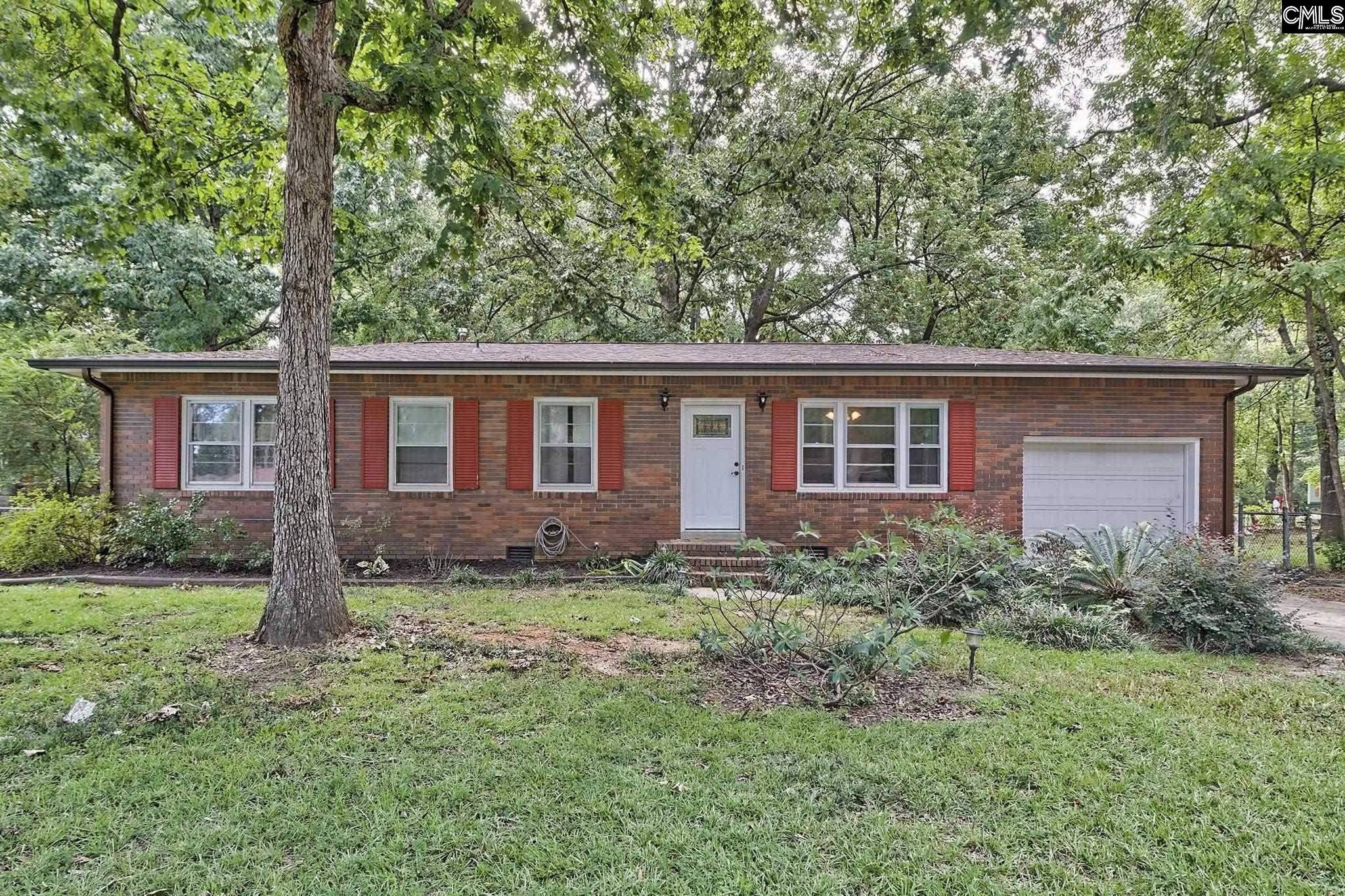 513 Pitney Road, Columbia, SC 29212-3329