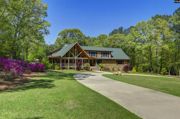 560 Beaver Creek Road, Swansea, SC 29160