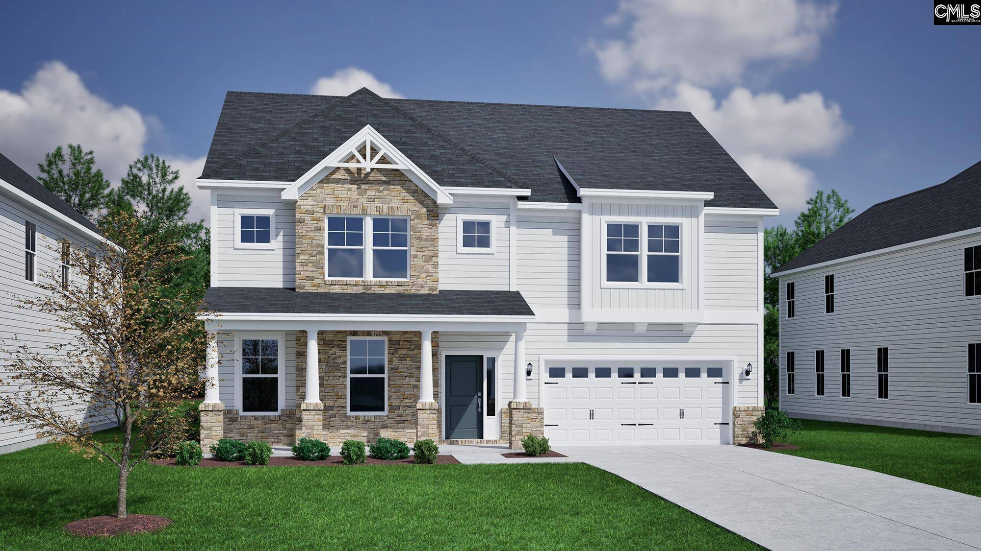 306 Rising Stream Way, Chapin, SC 29036