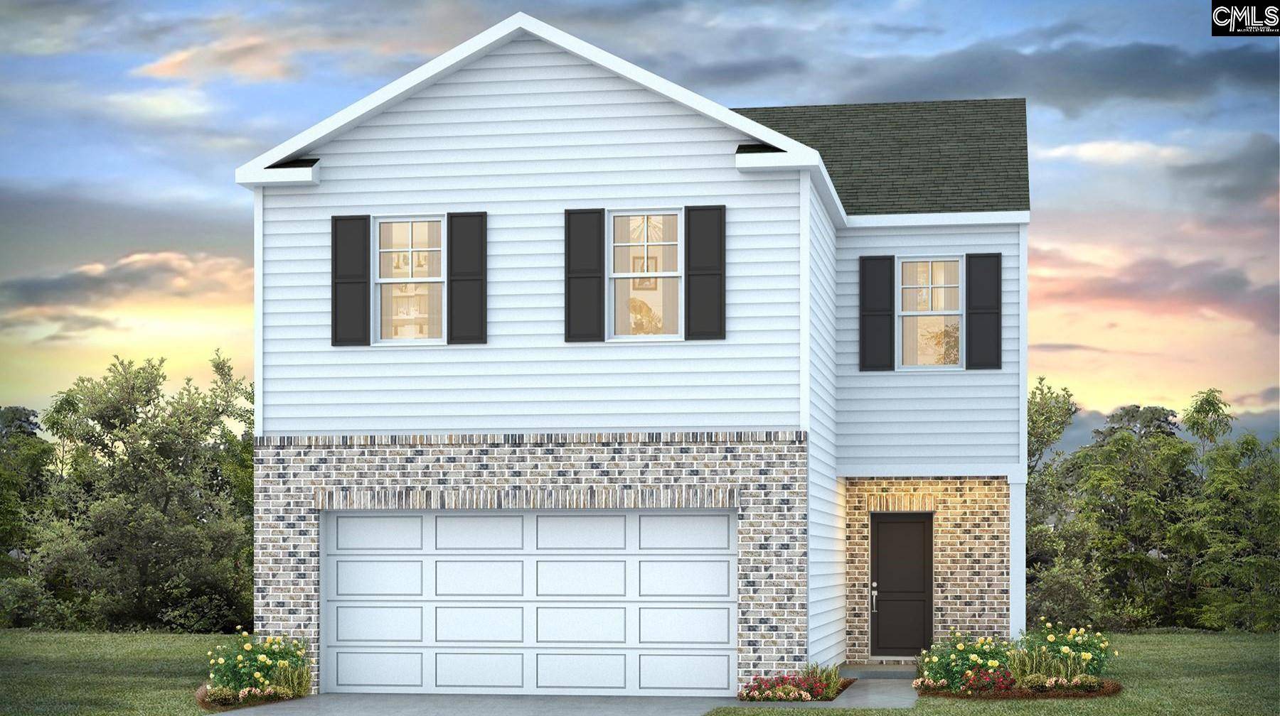 266 Horatio Lane, Lugoff, SC 29078