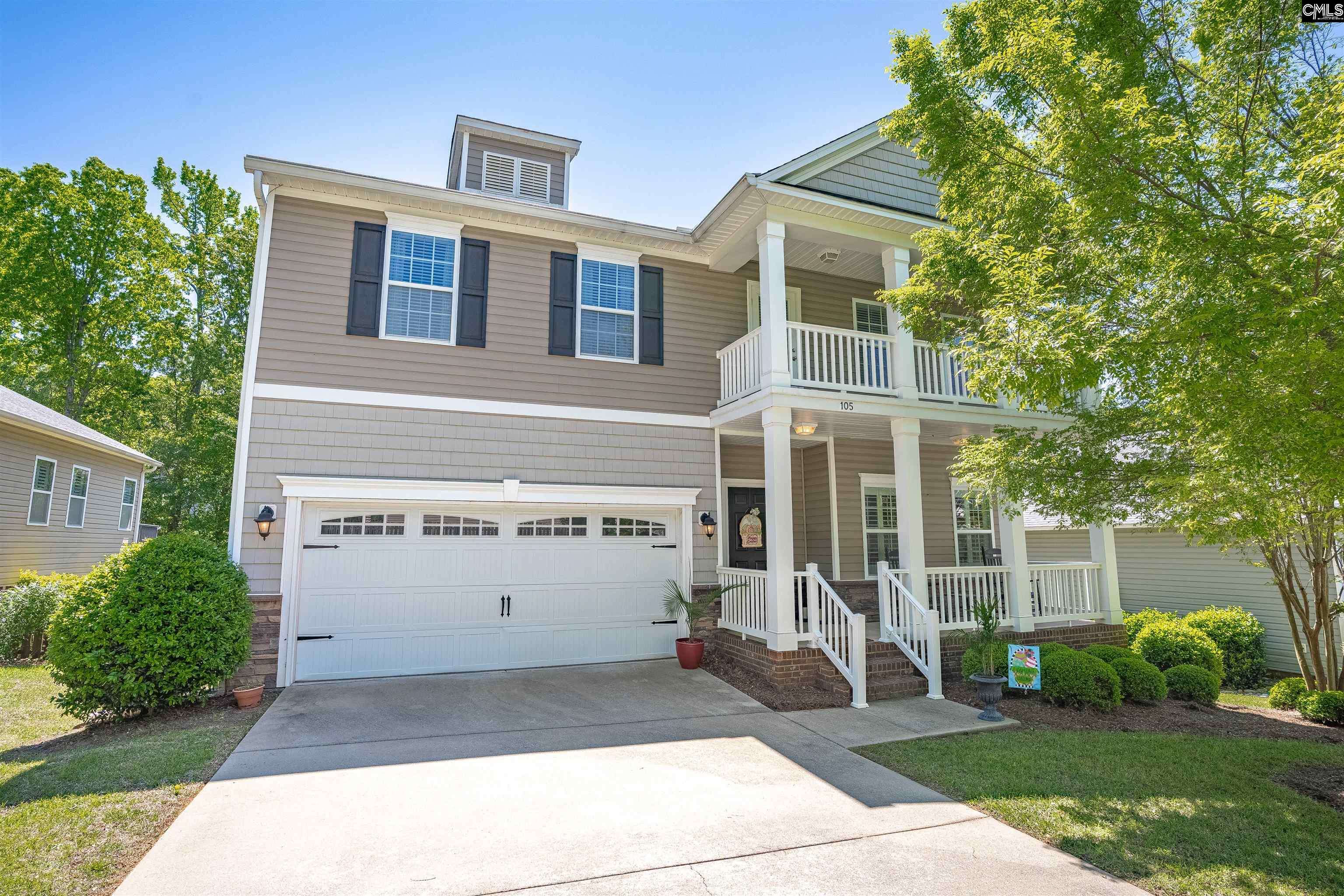 105 Allenbrooke Drive, Lexington, SC 29072
