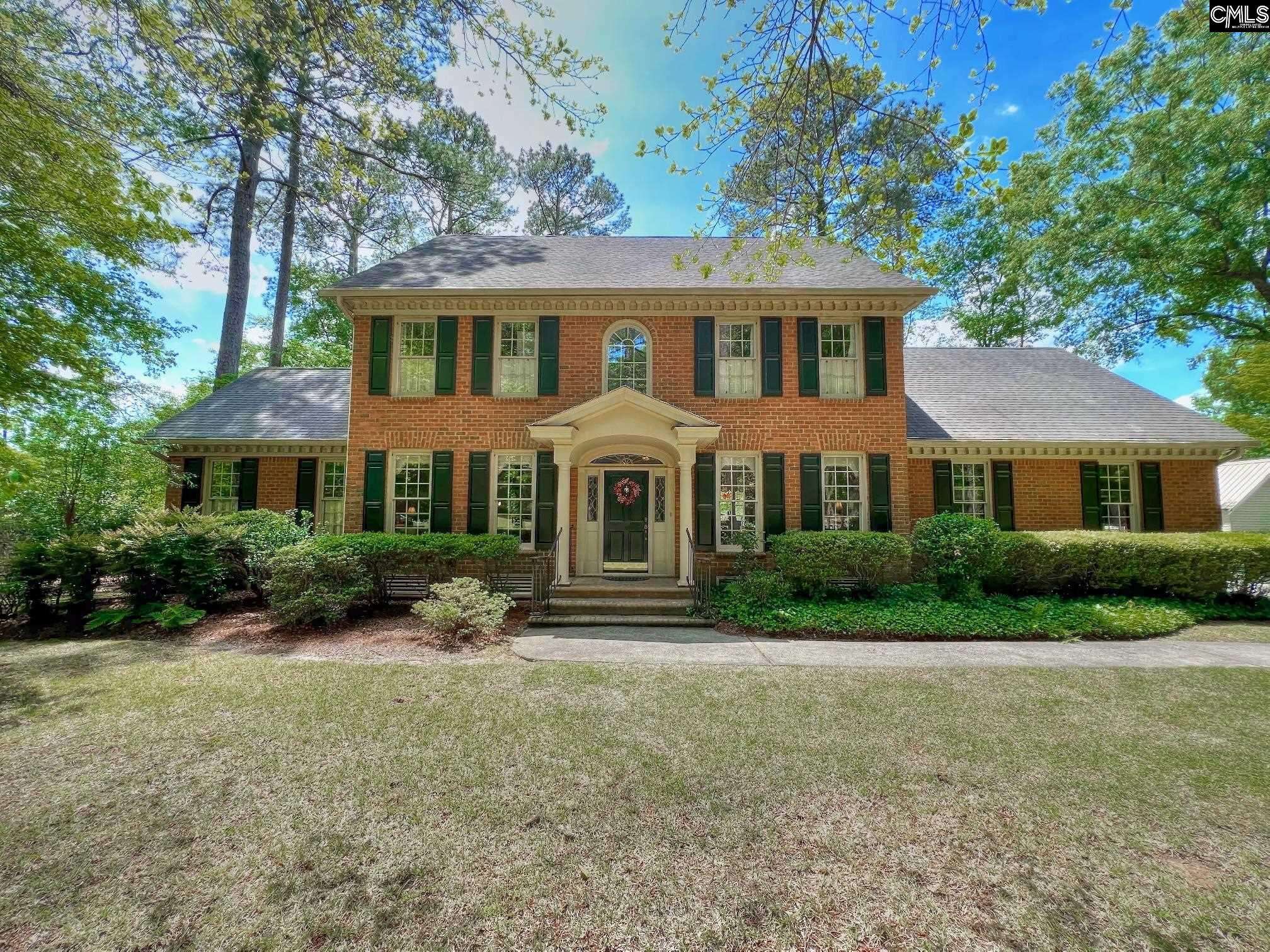 110 Columbia Club Drive W, Blythewood, SC 29016