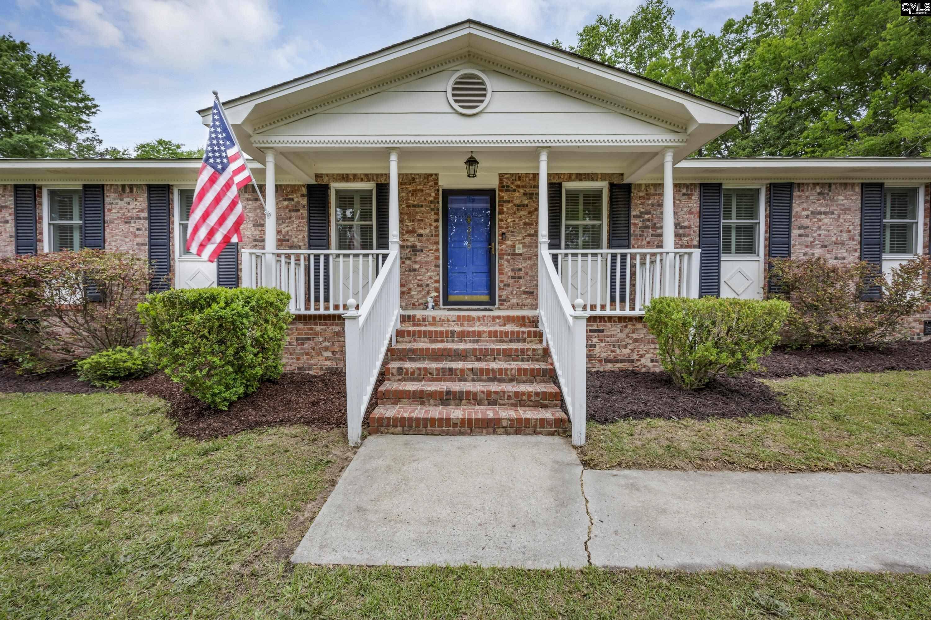 3529 Greenway Drive, Columbia, SC 29206