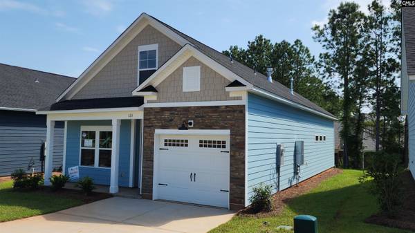 123 Locomotive (Lot 13) Lane, Irmo, SC 29063