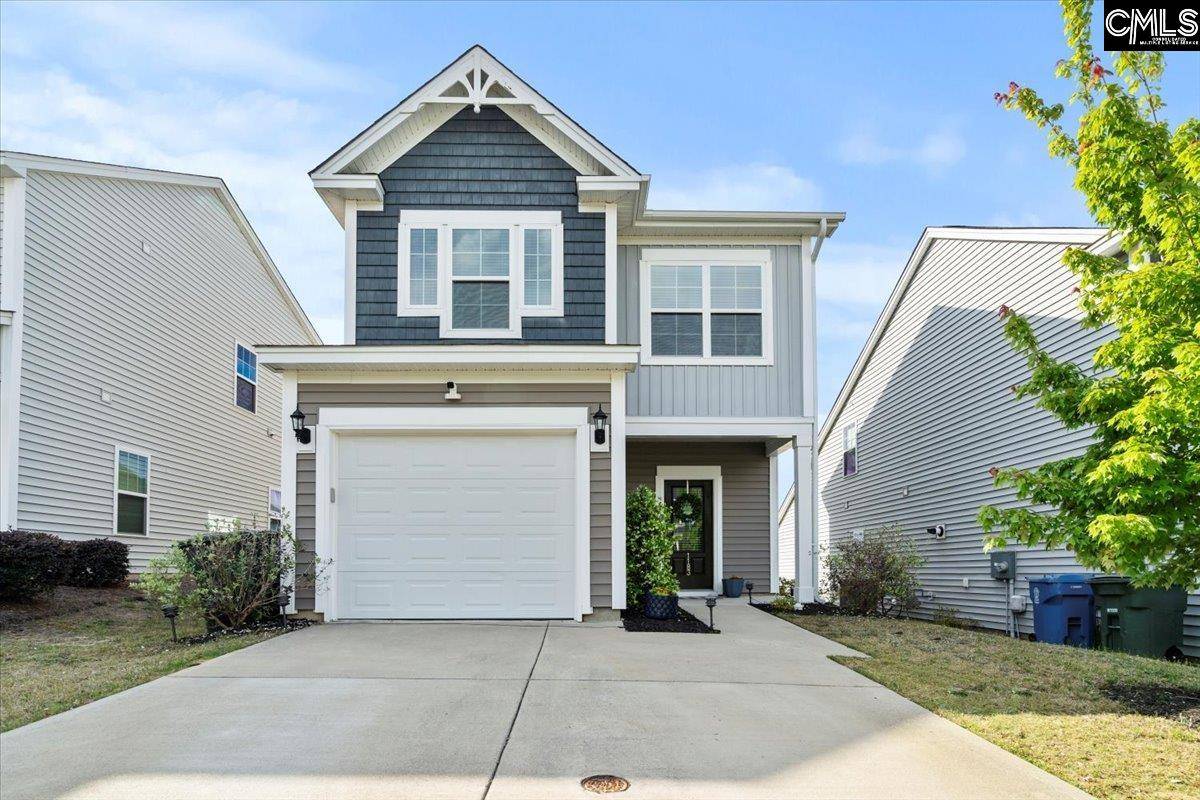 1183 Coopers Ridge Lane, Elgin, SC 29045