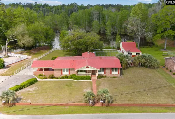 992 Dickinson Street, Bamberg, SC 29003