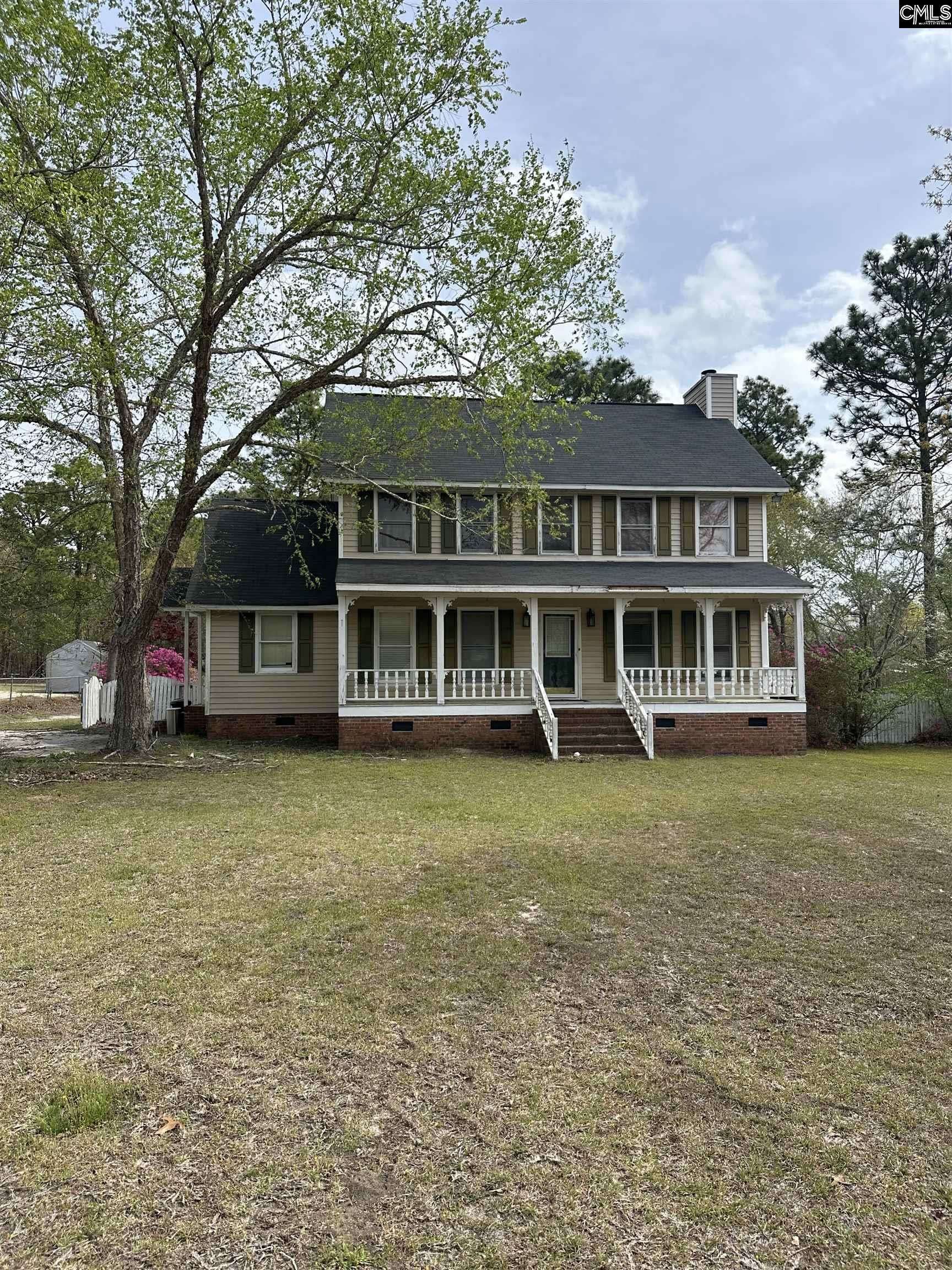 4866 Misty Pine Lane, Orangeburg, SC 29118