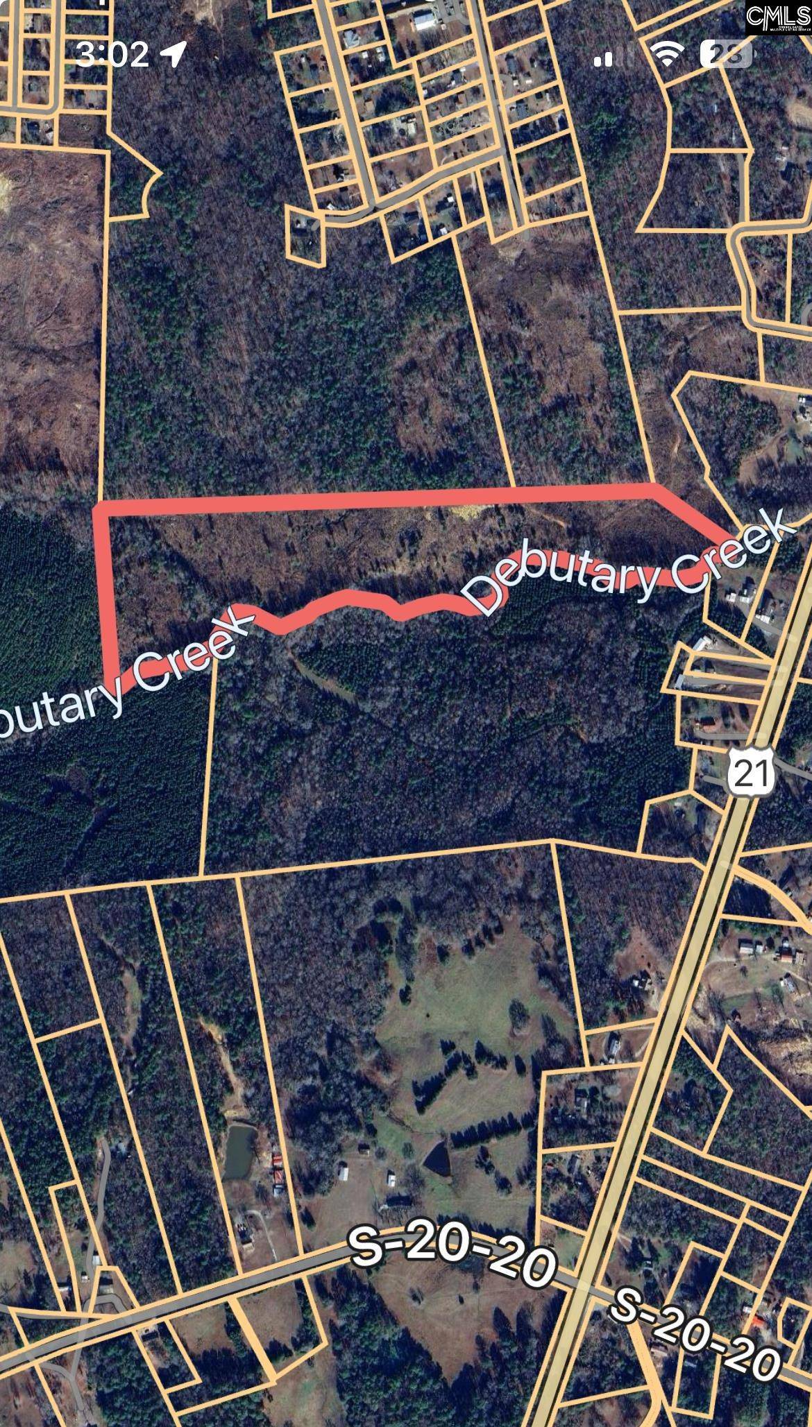 US HWY 21-N, Great Falls, SC 29055