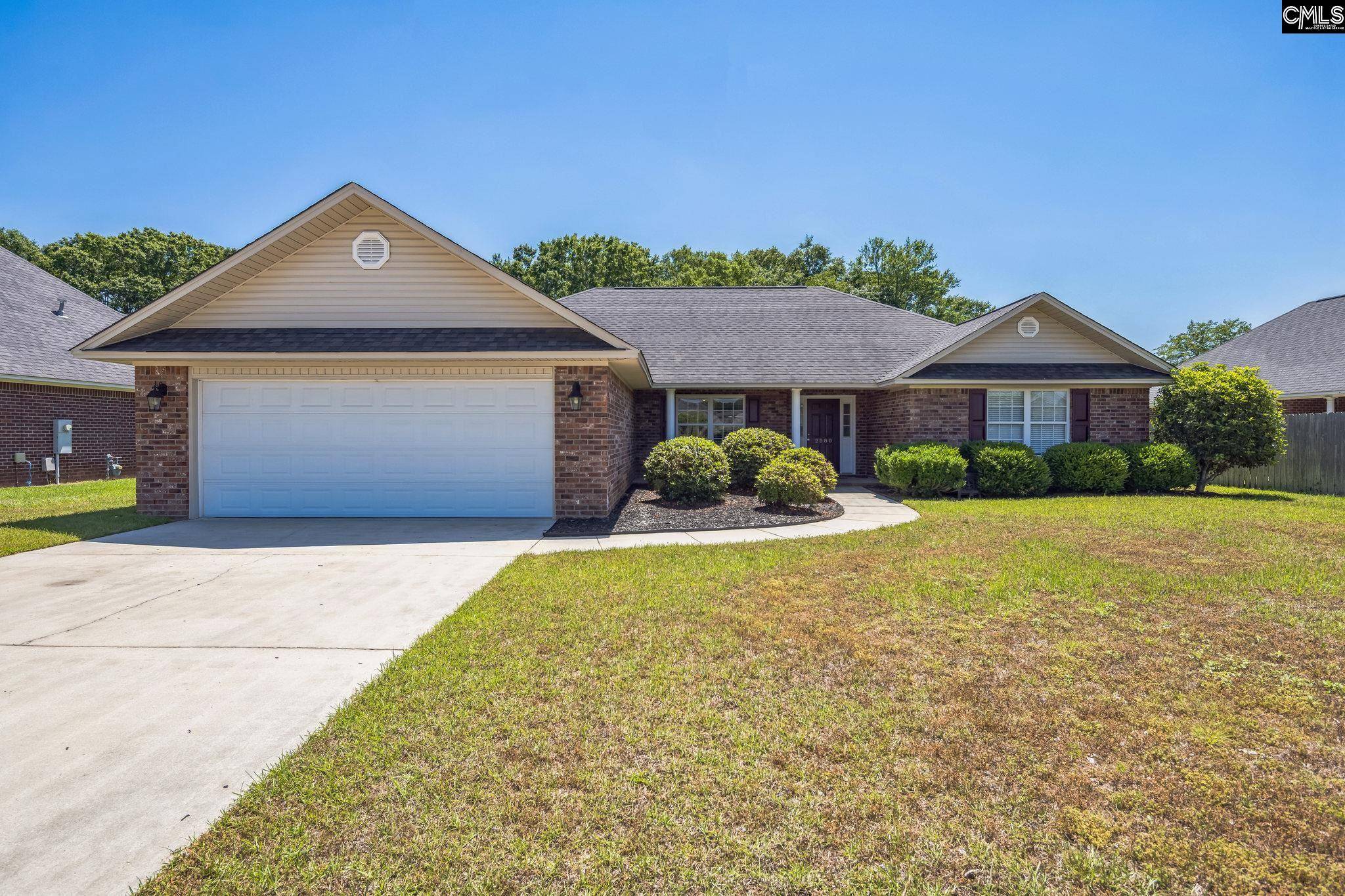 2580 Foxcroft Circle, Sumter, SC 29154