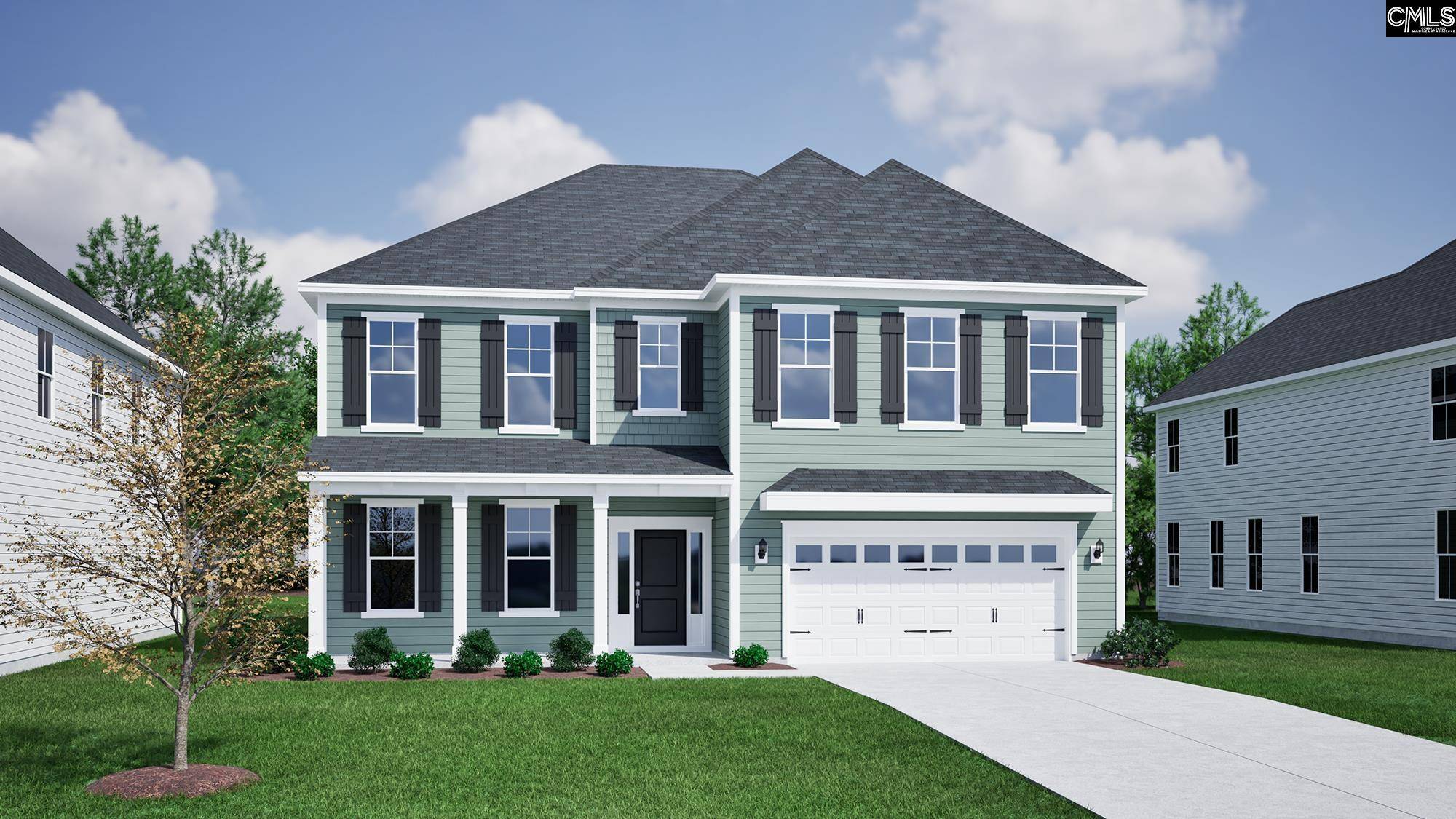 225 Horse Farm Place, Lexington, SC 29072