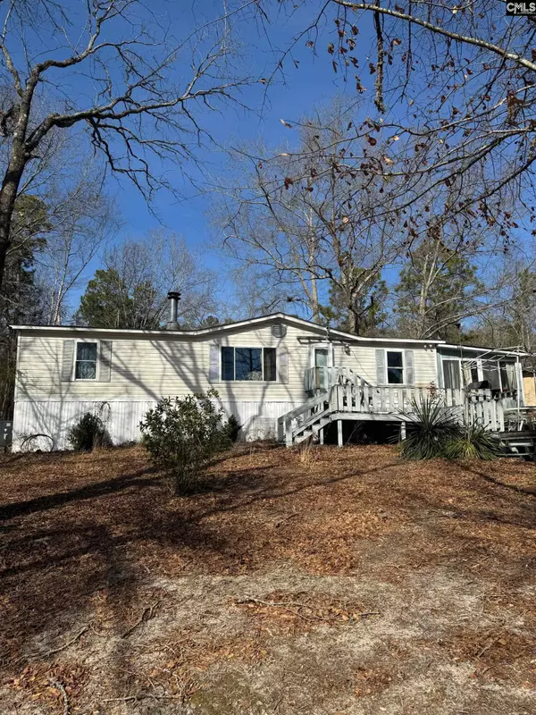 393 Calmont Drive, Swansea, SC 29160-8466