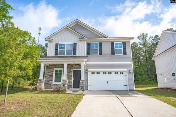 1081 Old Town Road, Irmo, SC 29212-8294