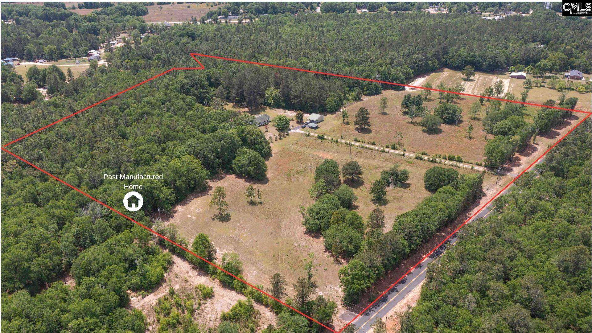 202 Rainbow Drive, Salley, SC 29137-0000