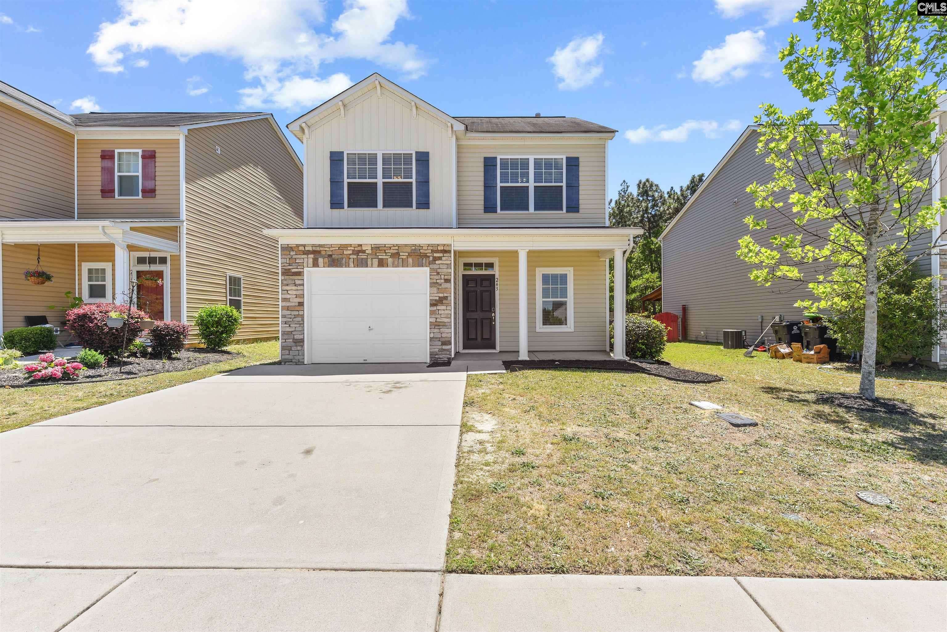 243 Quiet Grove Drive, Lexington, SC 29072