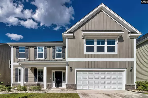 744 Sterling Creek Court, Lexington, SC 29072