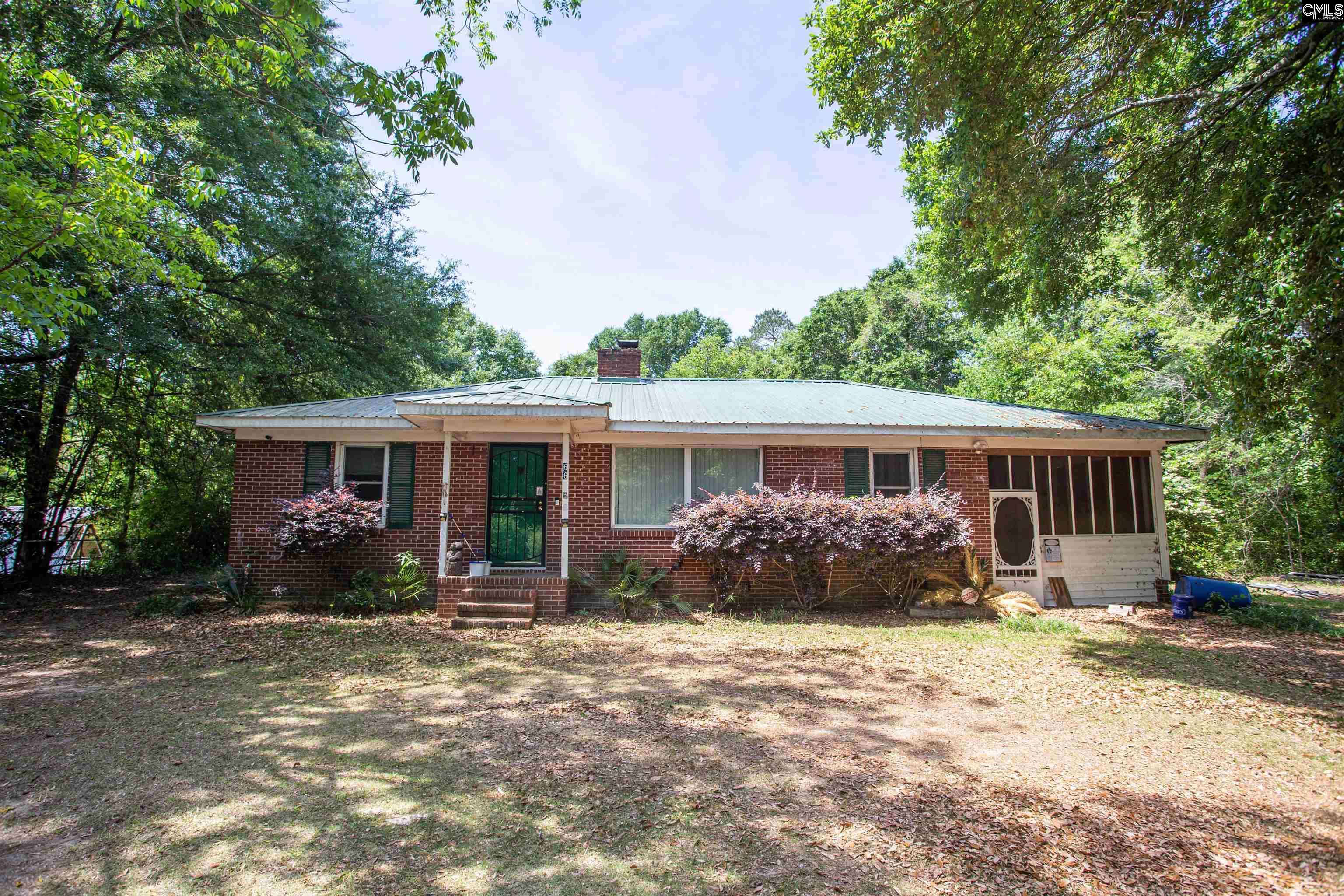 66 Elizabeth Street, Camden, SC 29020