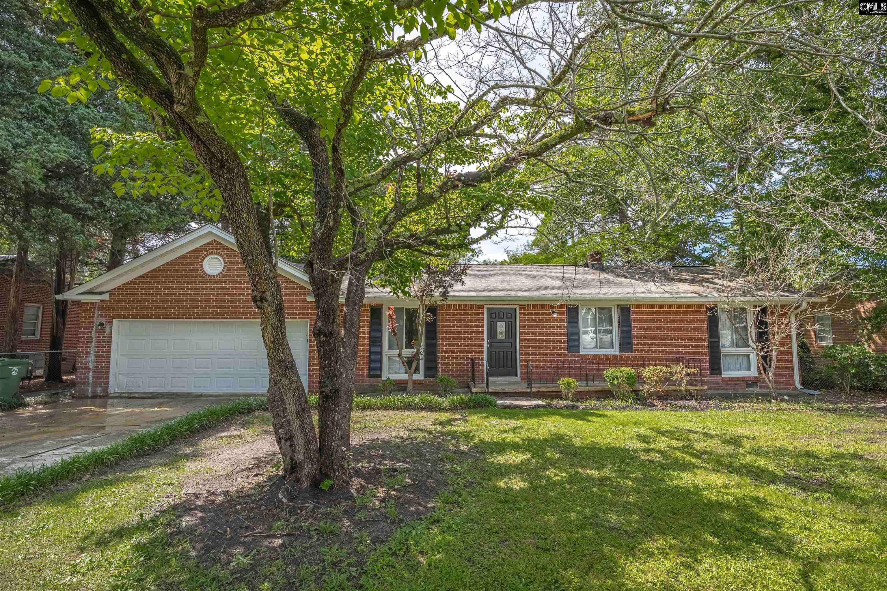 1506 Crestview Avenue, Columbia, SC 29223