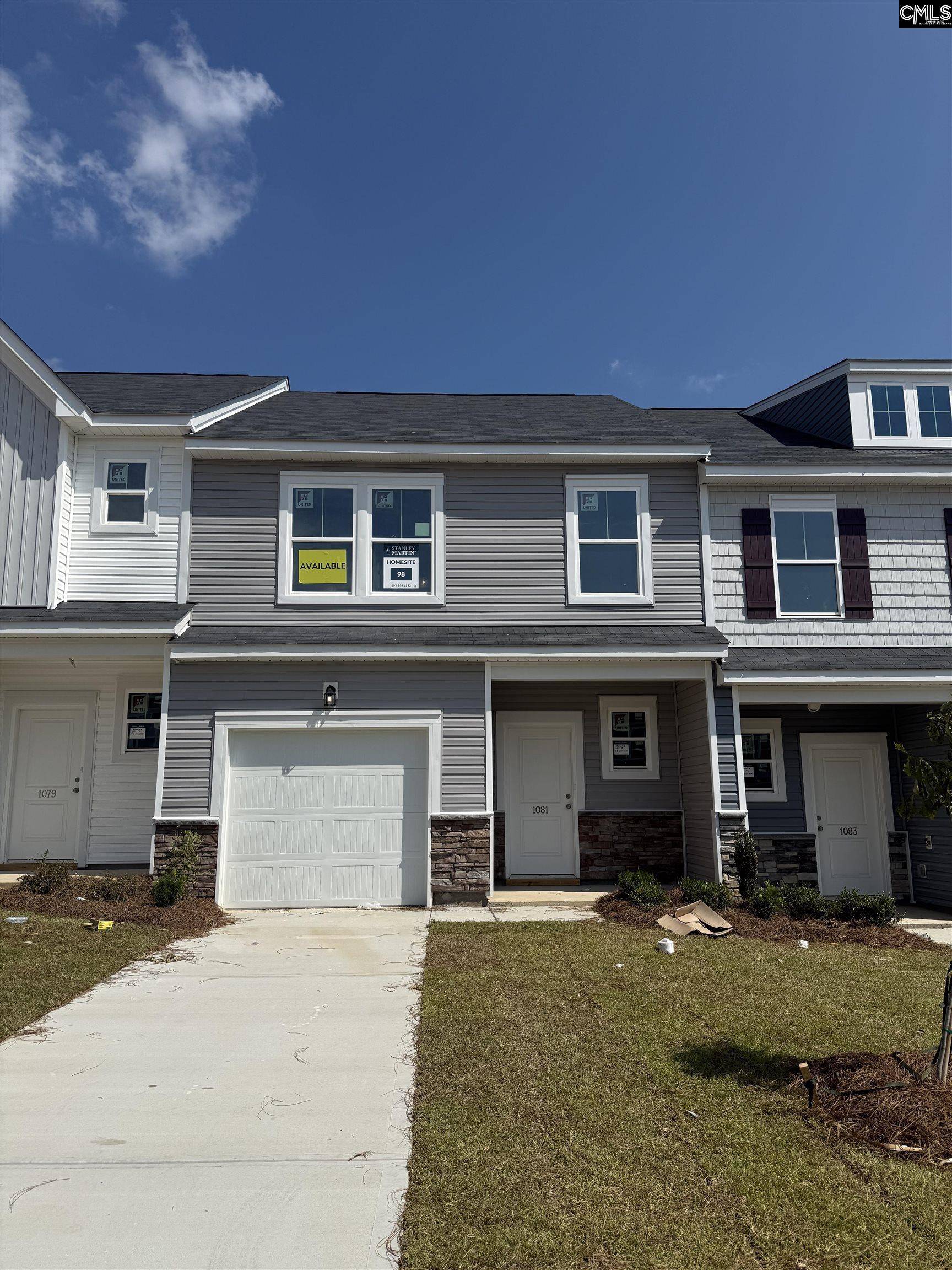1081 Cornelia Street, Elgin, SC 29045