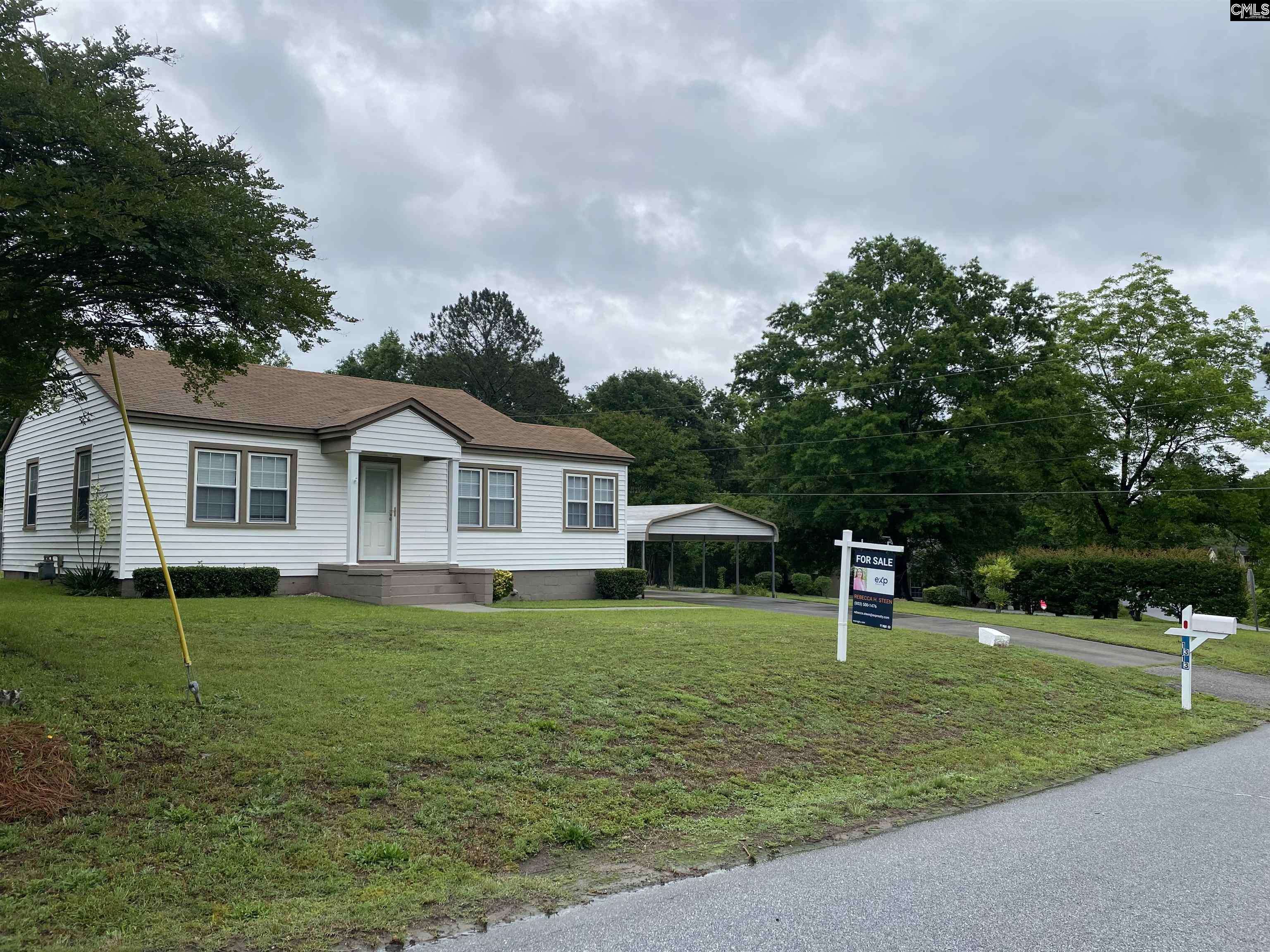 1313 Trent Street, Newberry, SC 29108