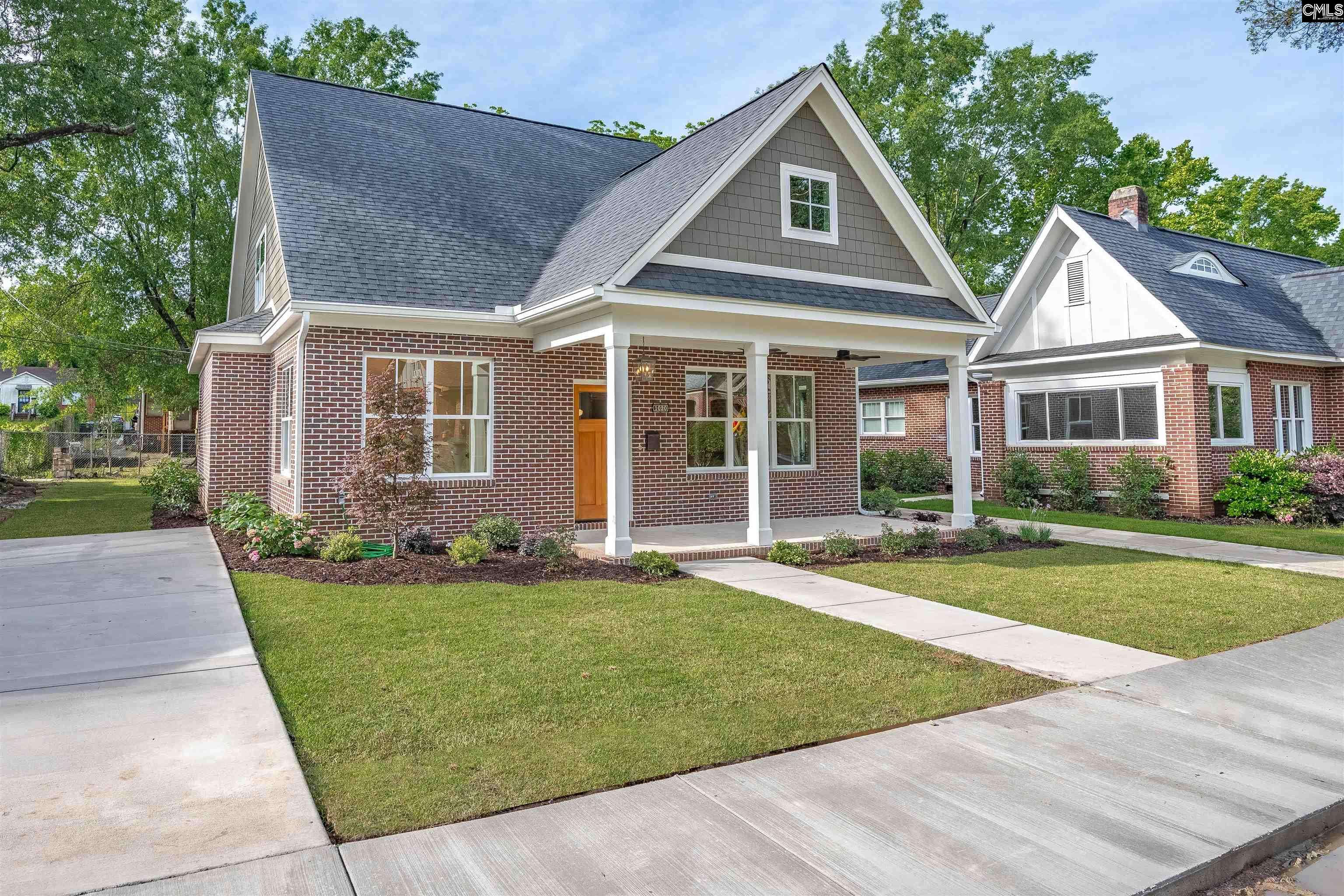 1020 W Confederate Avenue, Columbia, SC 29201