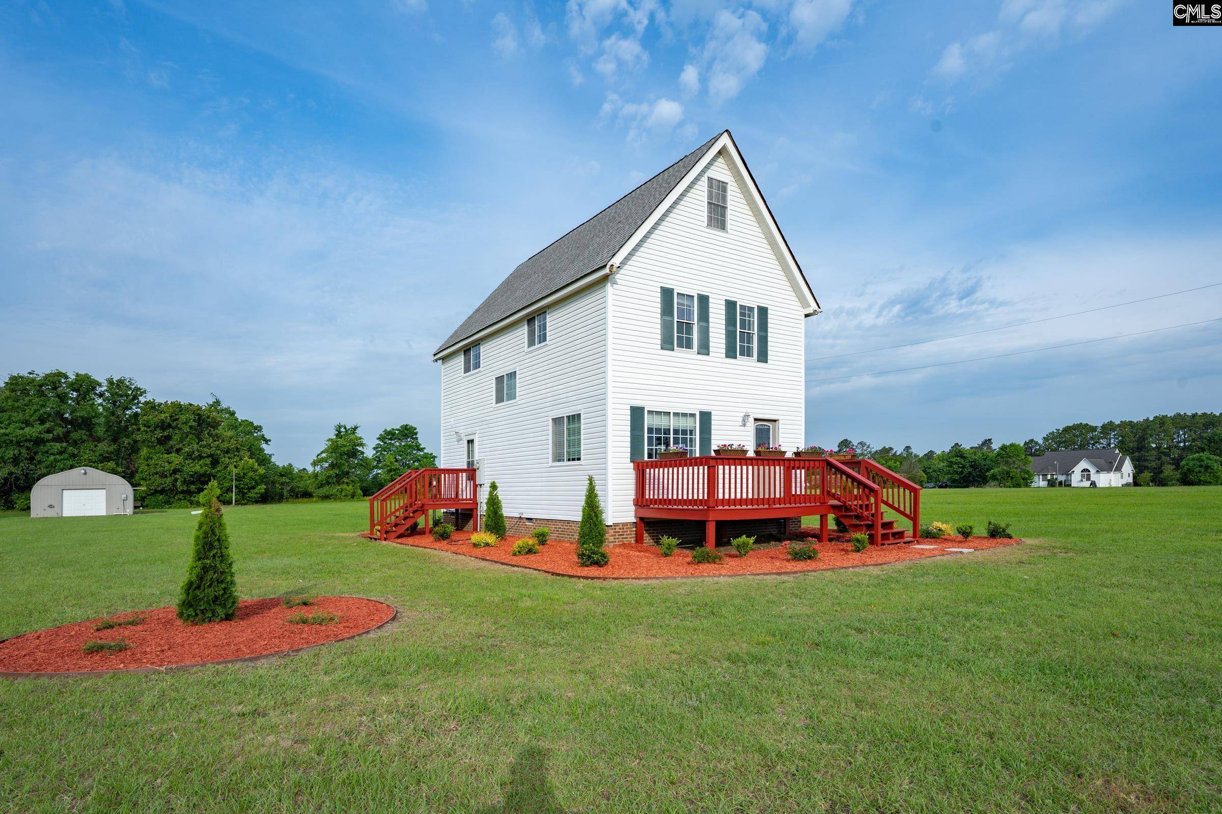6293 Lockhart Road, Kershaw, SC 29067