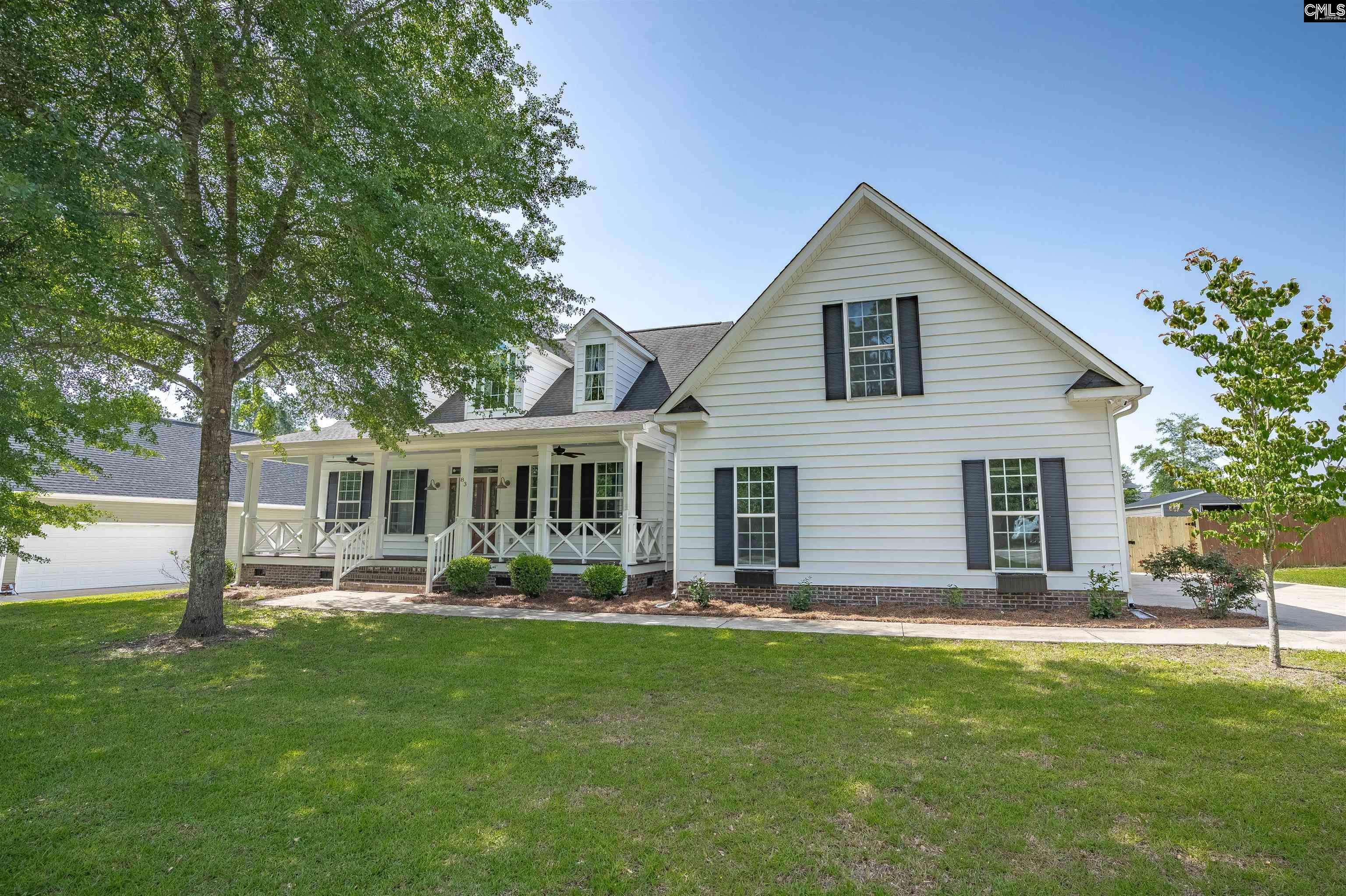 83 Sycamore Road, Camden, SC 29020