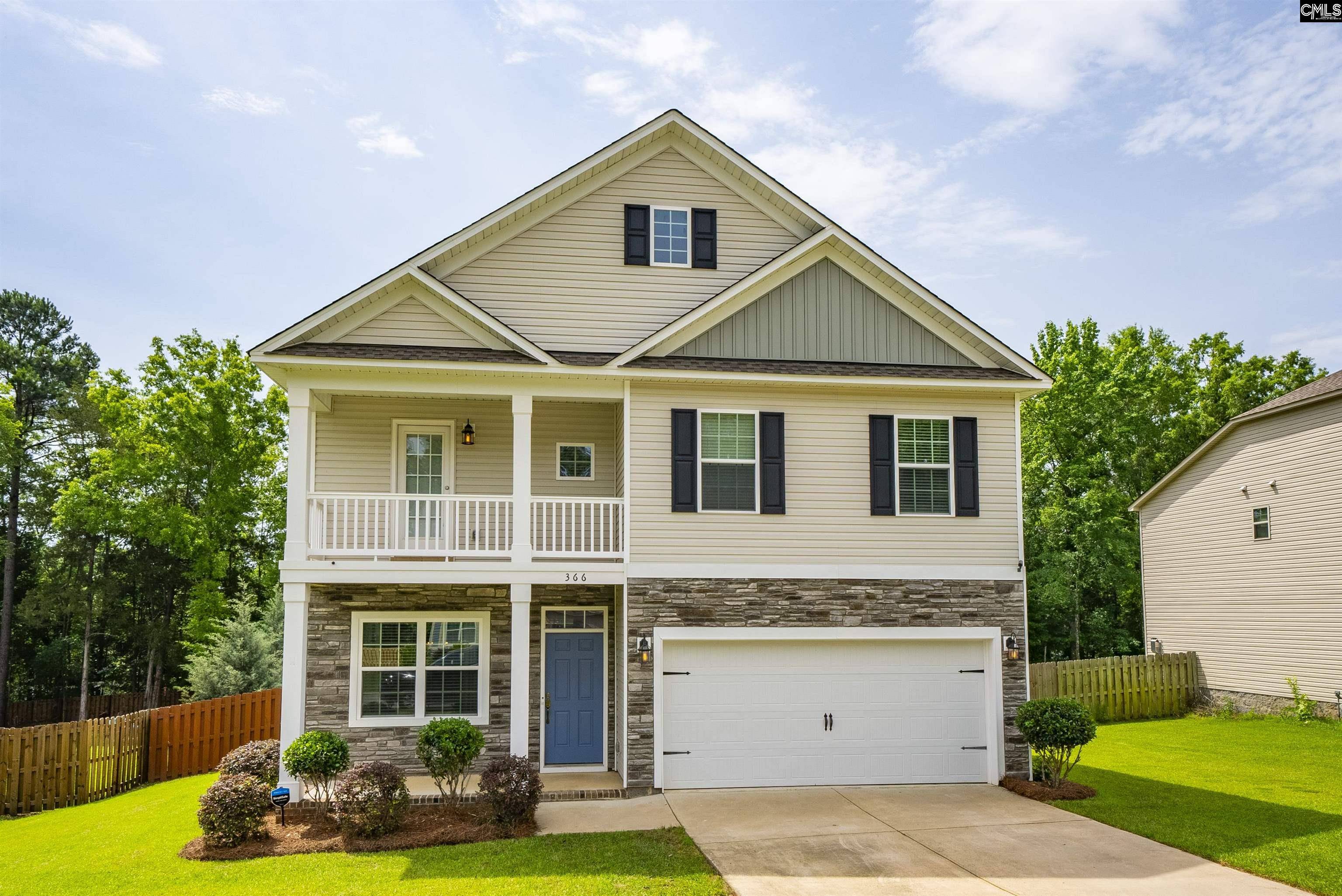 366 Dolly Horn Lane, Chapin, SC 29036