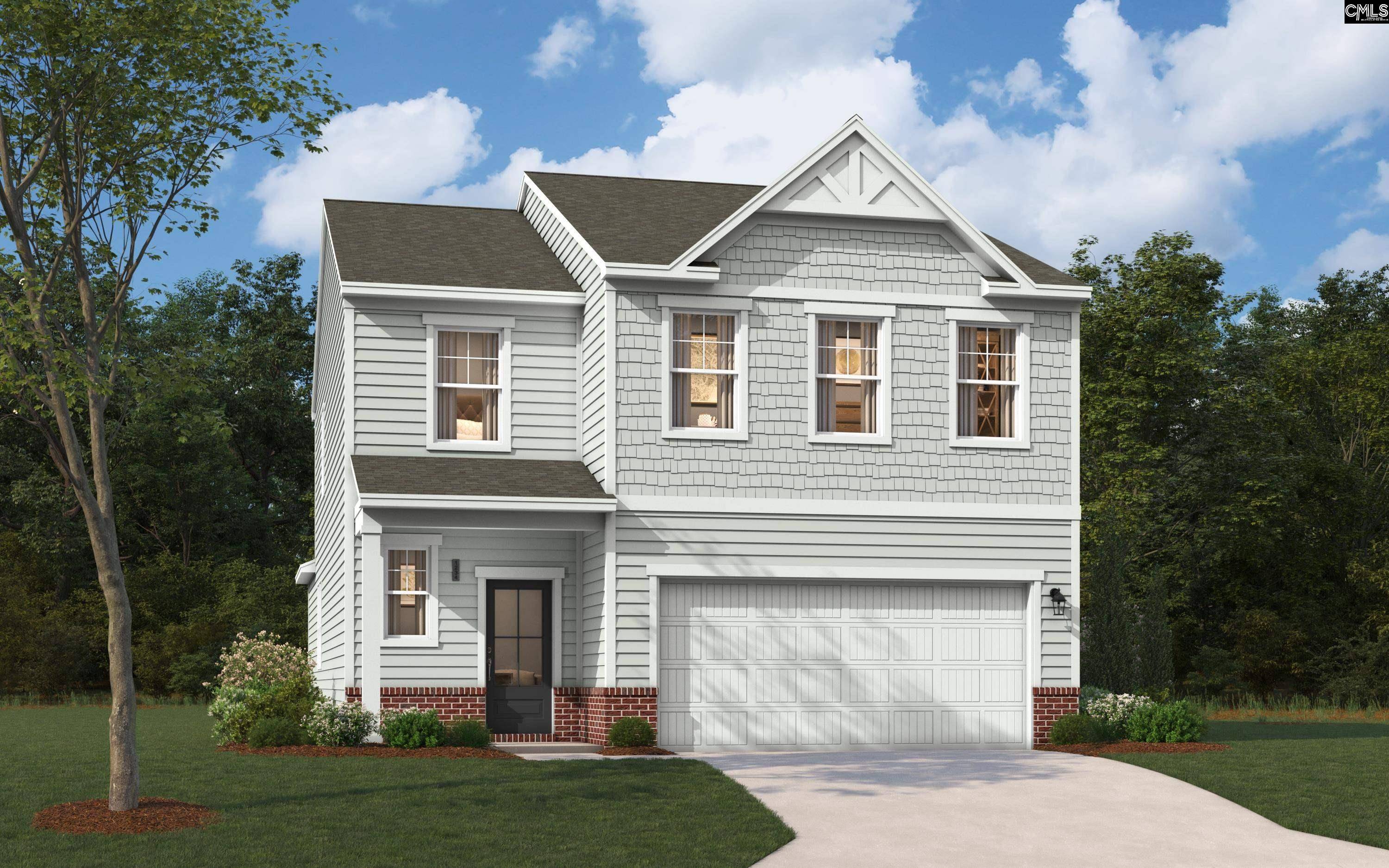 204 Wheat Farm Road, Columbia, SC 29209