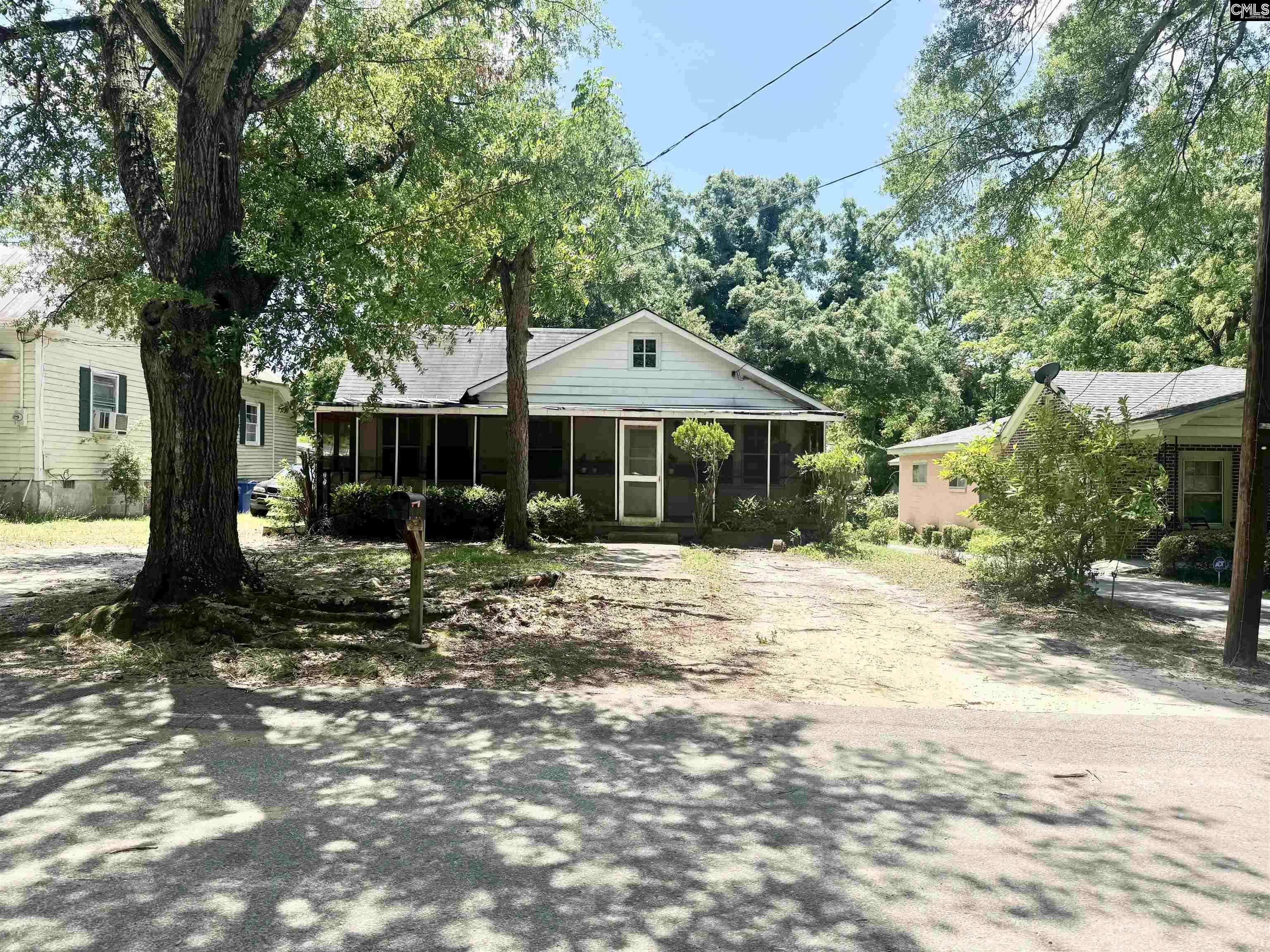 2618 Orangeburg Street, Columbia, SC 29204