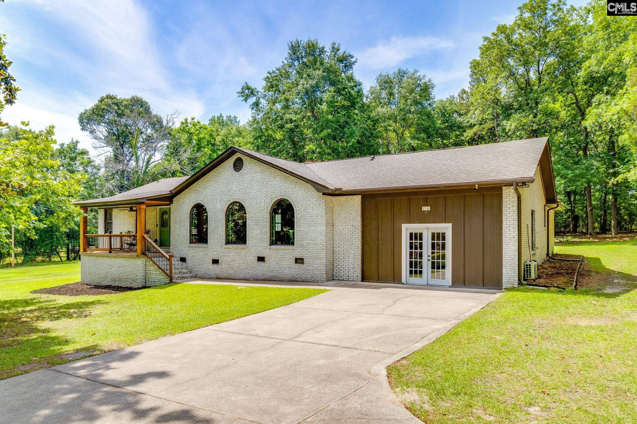 216 Jacobs Mill Pond Road, Elgin, SC 29045-0000