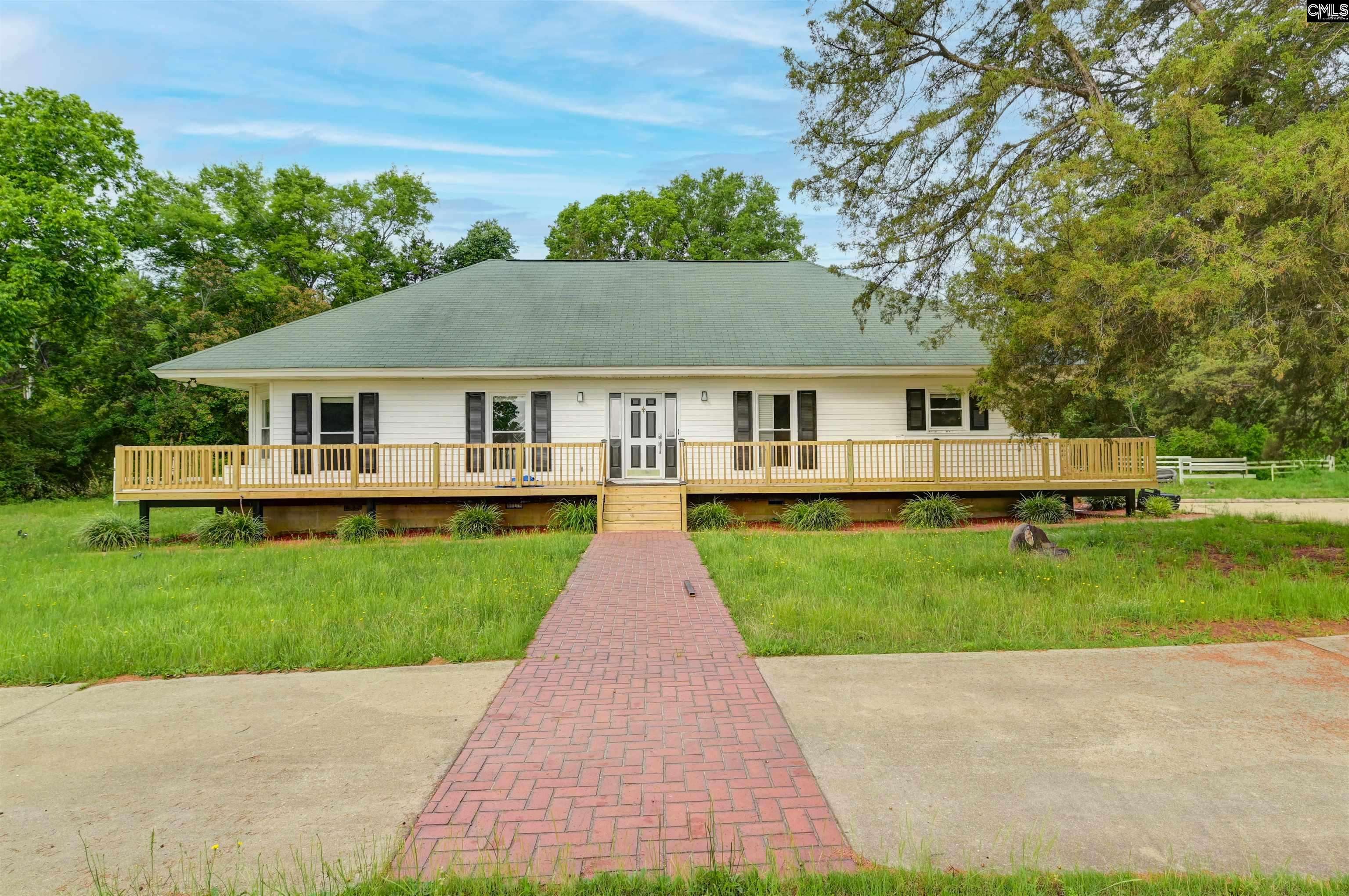1091 Nick Watts Road, Lugoff, SC 29078-9011