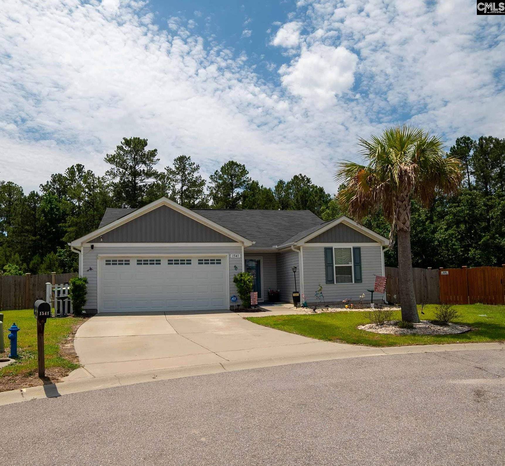 1541 Mesa Verde Court, Lexington, SC 29073-6207
