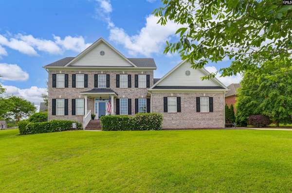 447 Beaumont Park Circle, Blythewood, SC 29016-8277