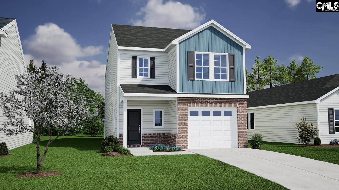 3958 Golden Crane Pass, Lexington, SC 29073