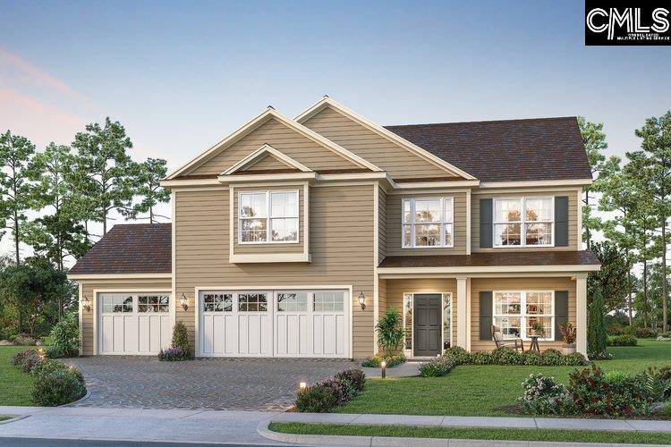 14 Sylvan Ridge Court, Lugoff, SC 29078