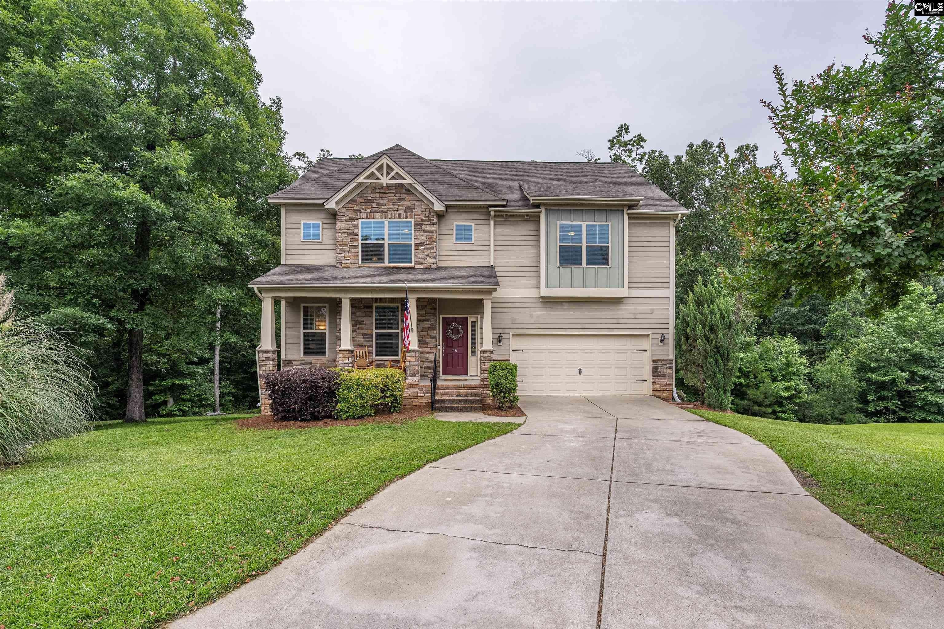 46 Waybrook Court, Columbia, SC 29212