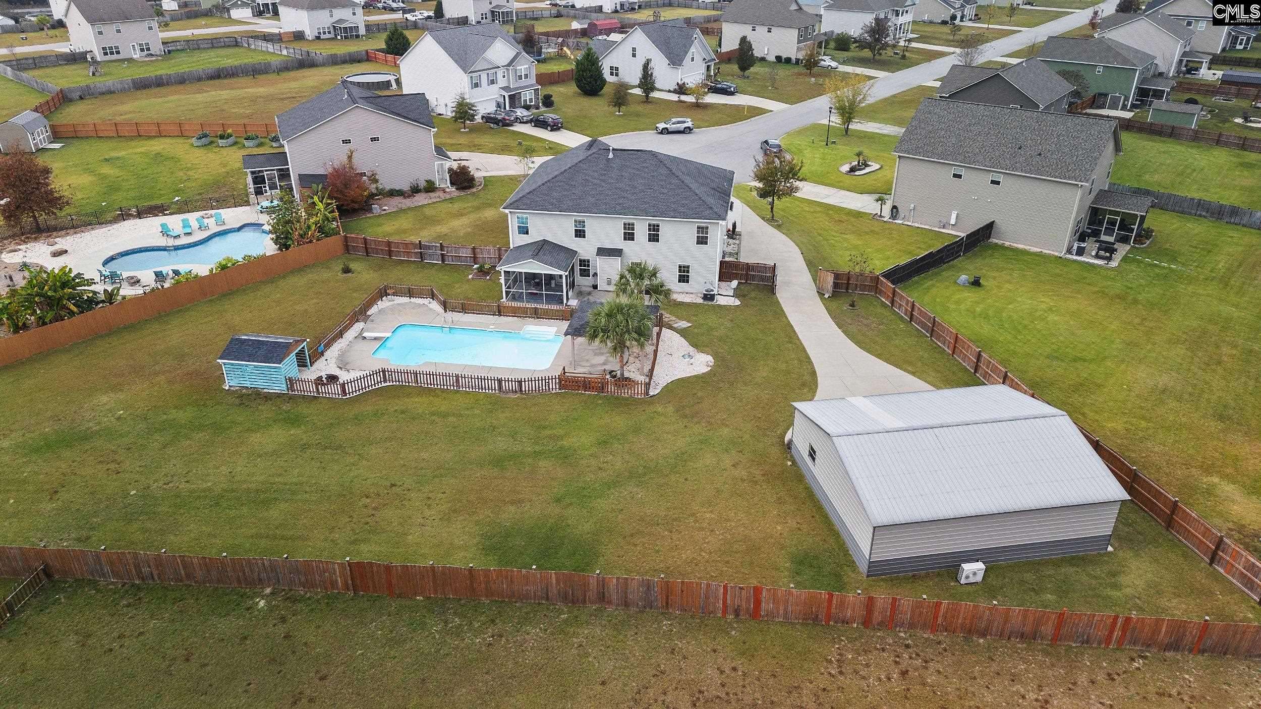 2 Casey Drive, Elgin, SC 29045