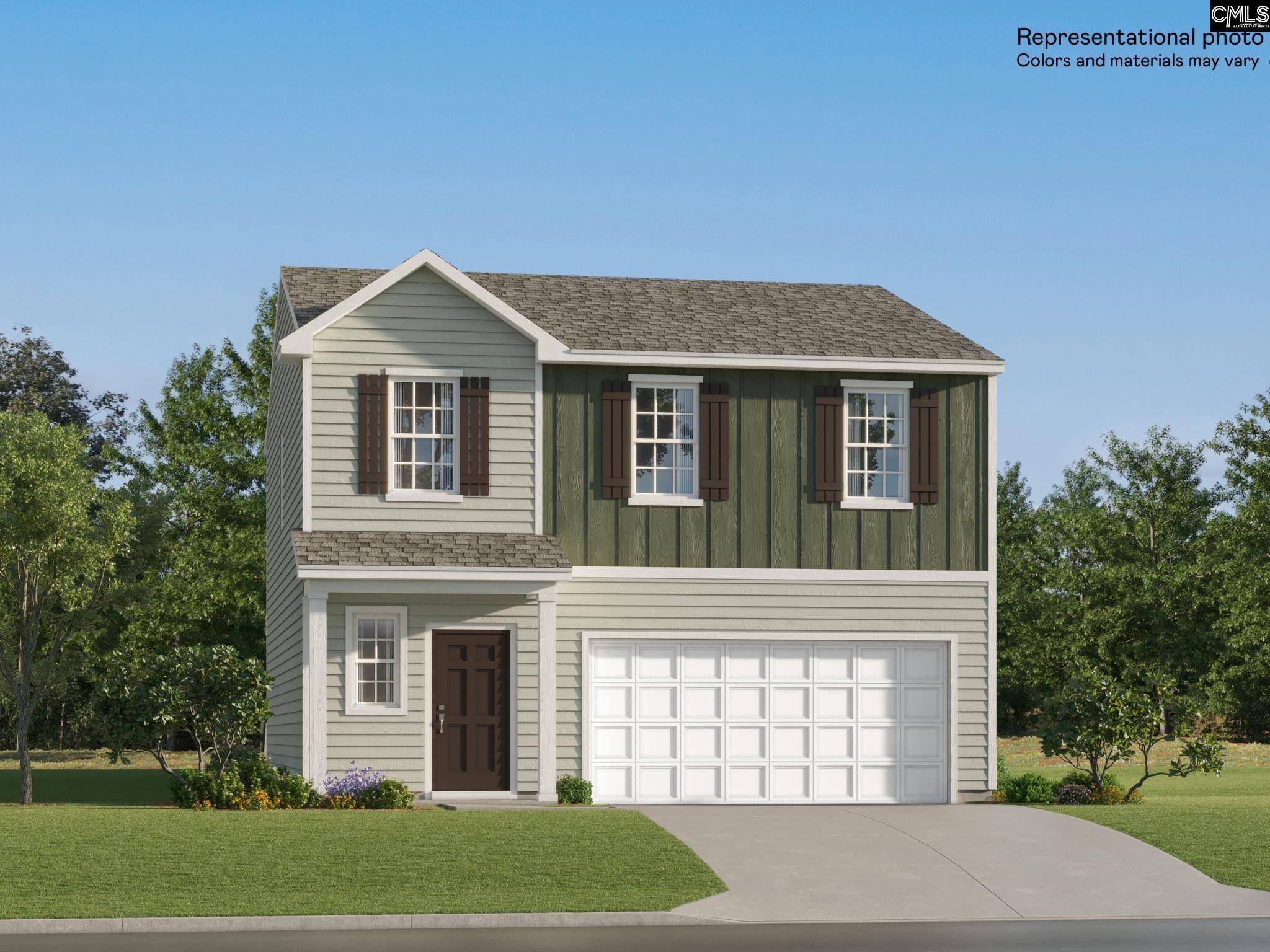 166 Federation Street, Lexington, SC 29073