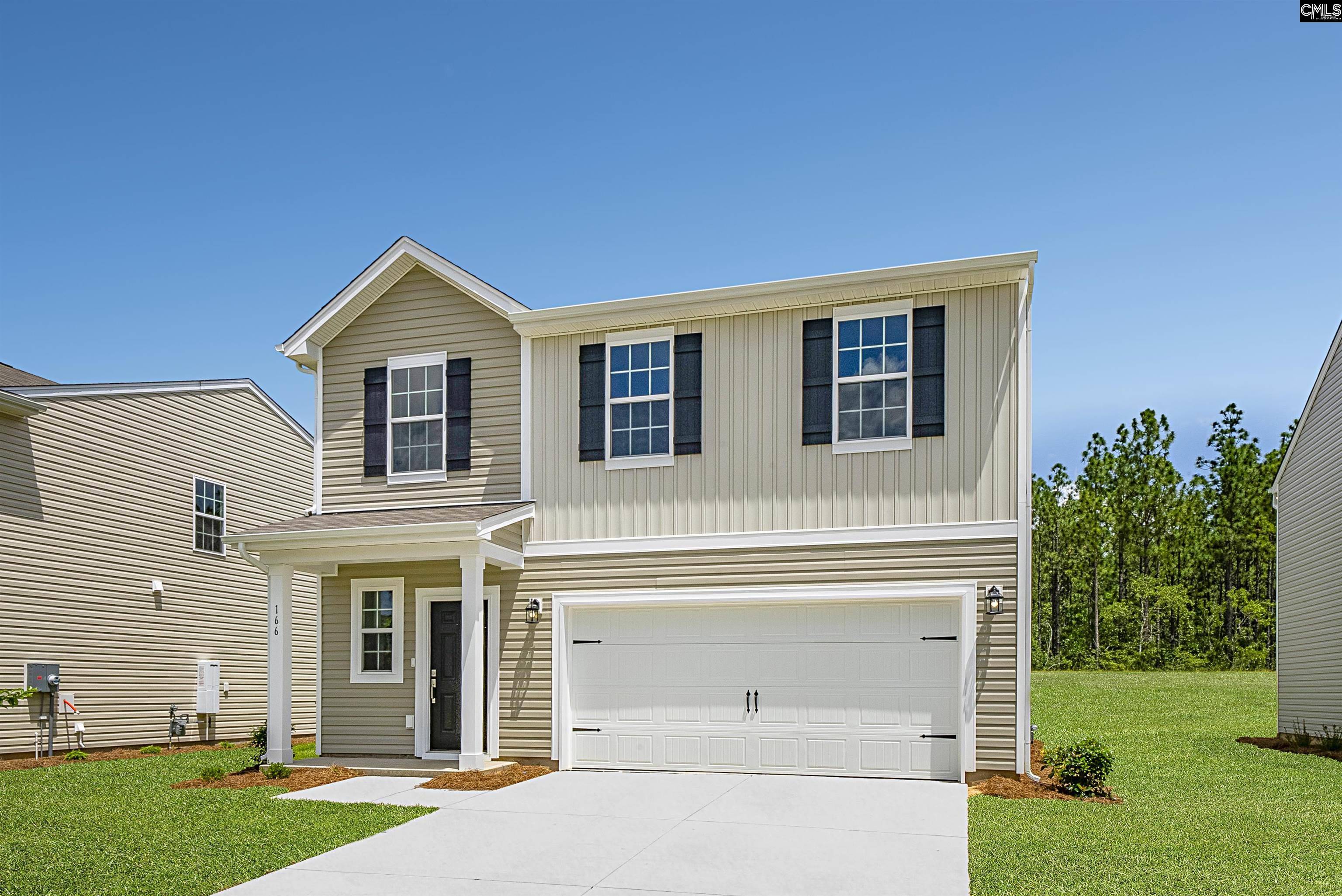 166 Federation Street, Lexington, SC 29073