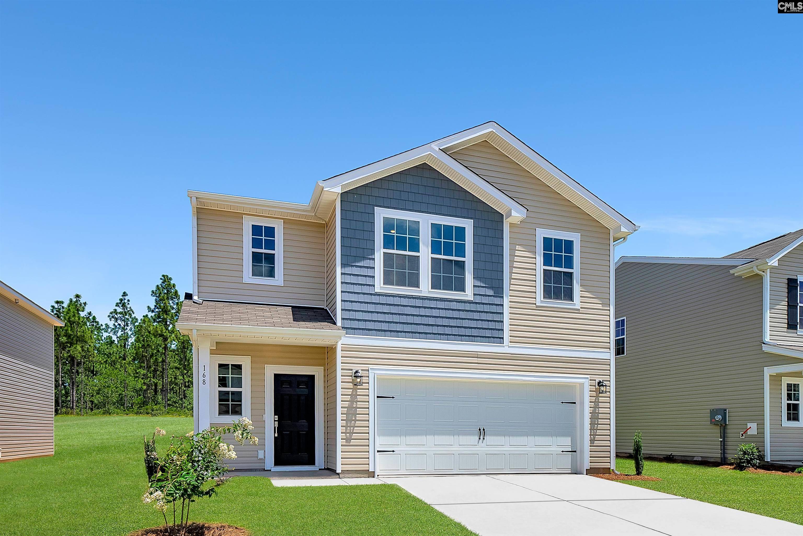 168 Federation Street, Lexington, SC 29073