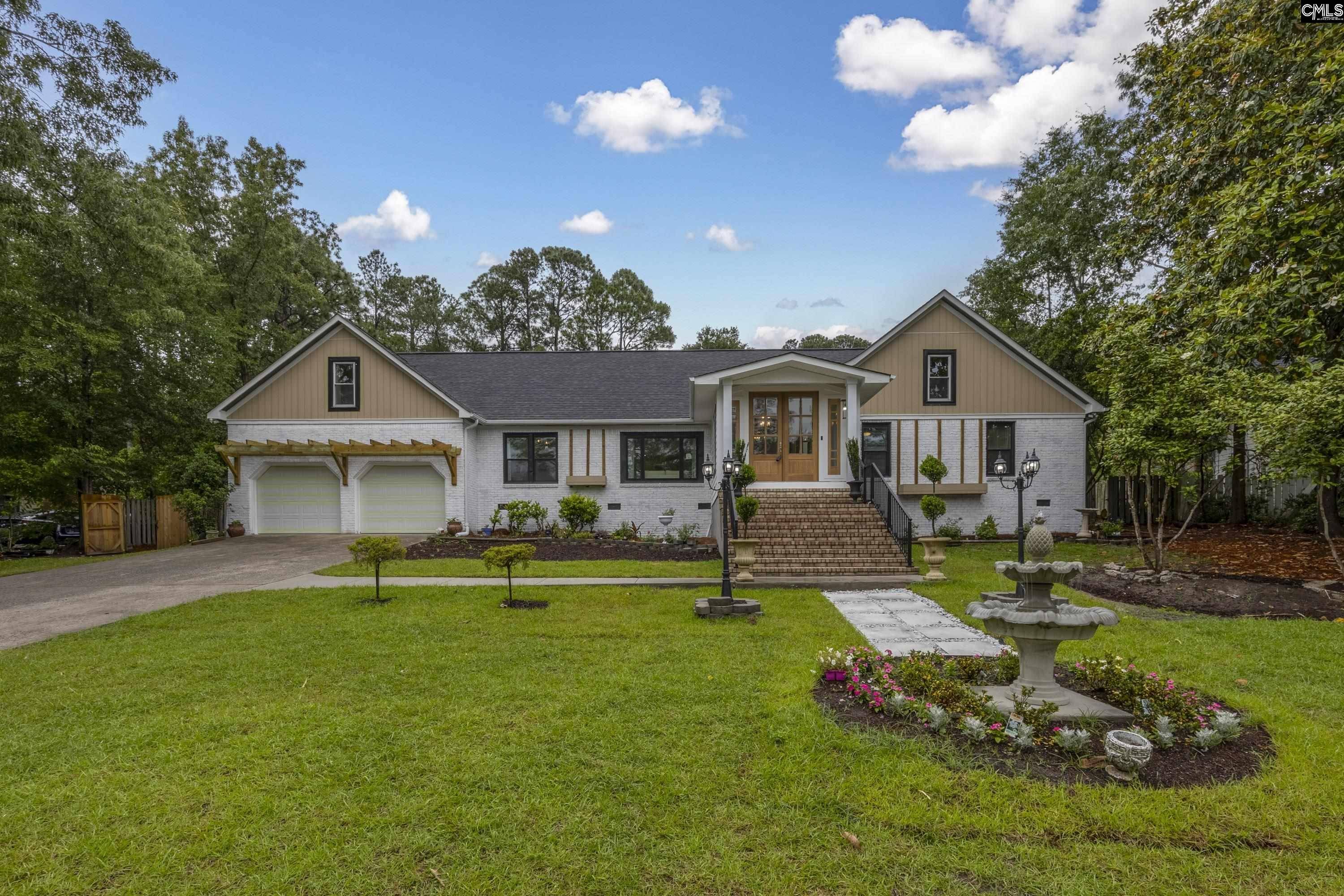 225 Park Shore Drive W, Columbia, SC 29223-6947