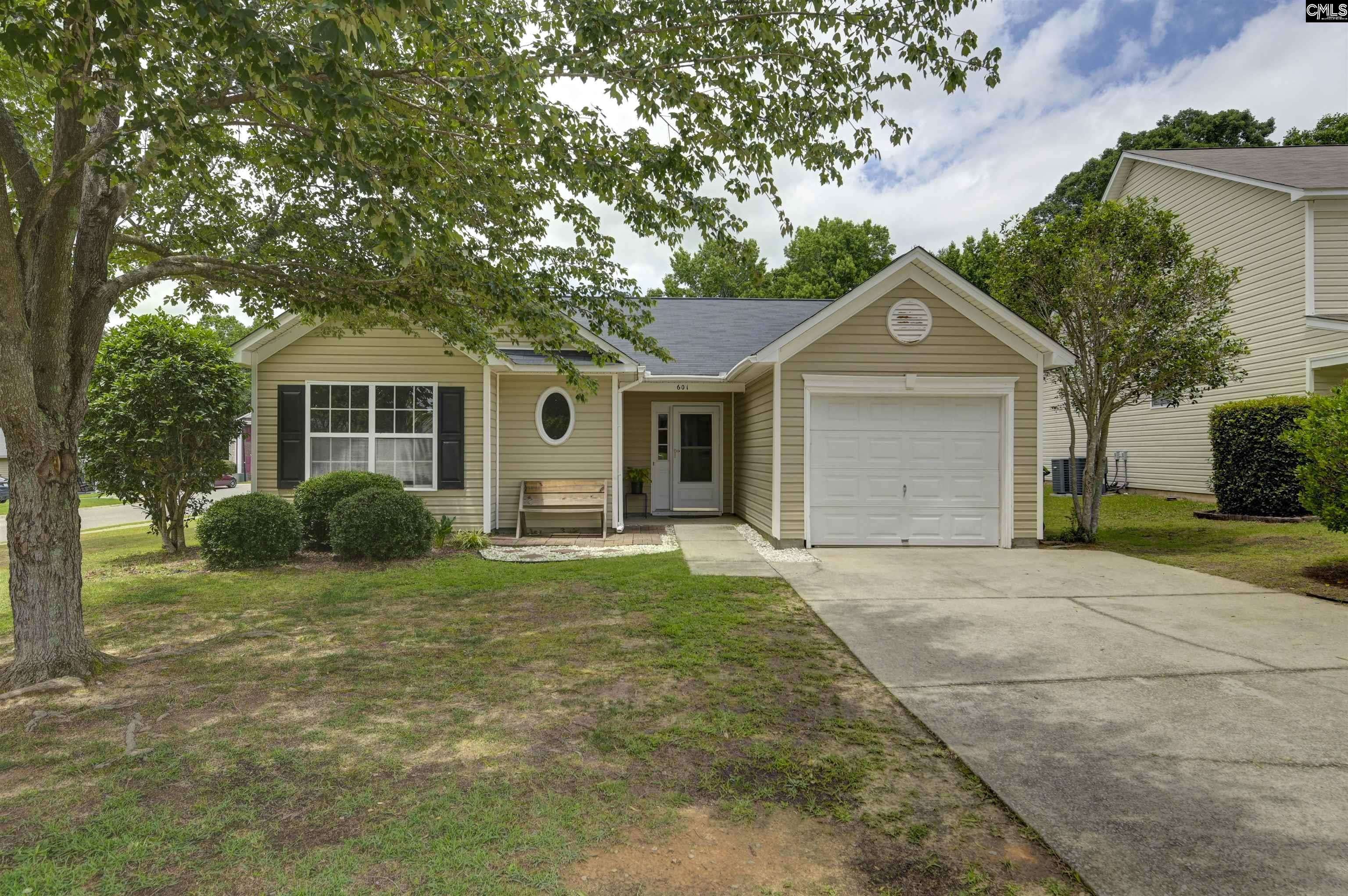 601 Blue Lake Lane, Lexington, SC 29072