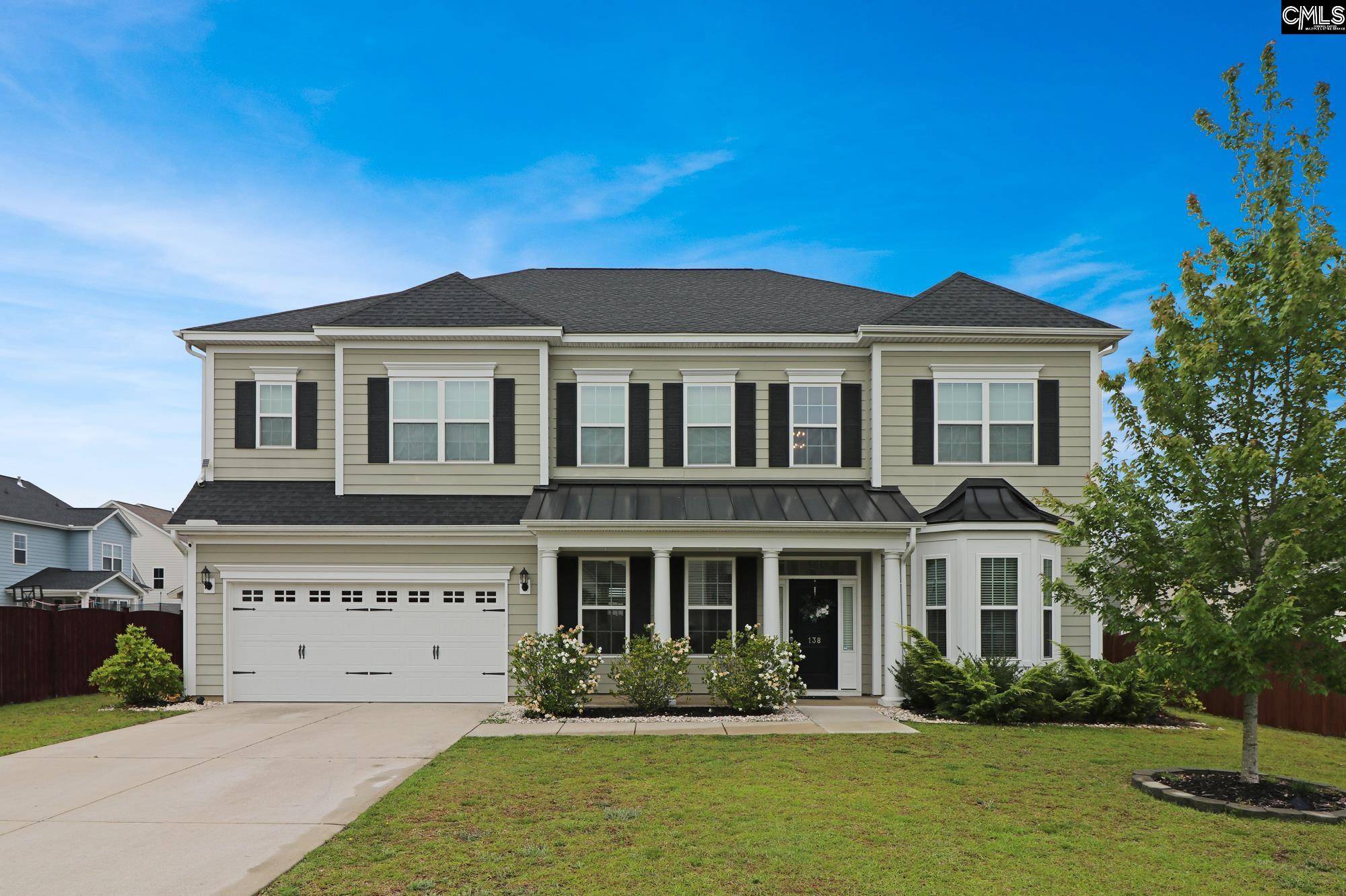 138 Long Cove Drive, Blythewood, SC 29016